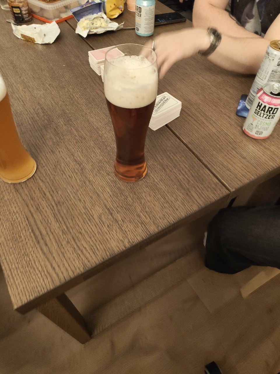 St. Georgenbräu Landbier Dunkel, St. Georgen Bräu