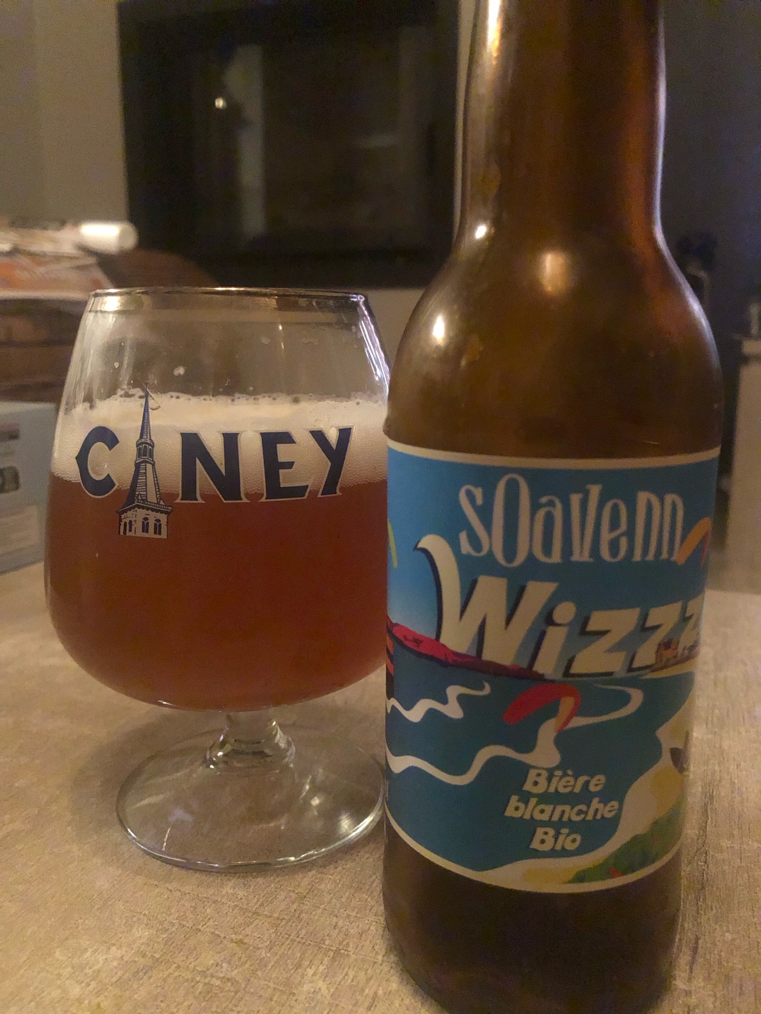 Wizzz, Brasserie Soavenn