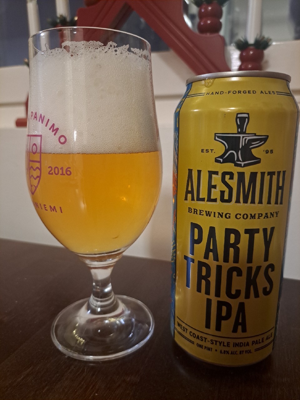 Party Tricks, United States