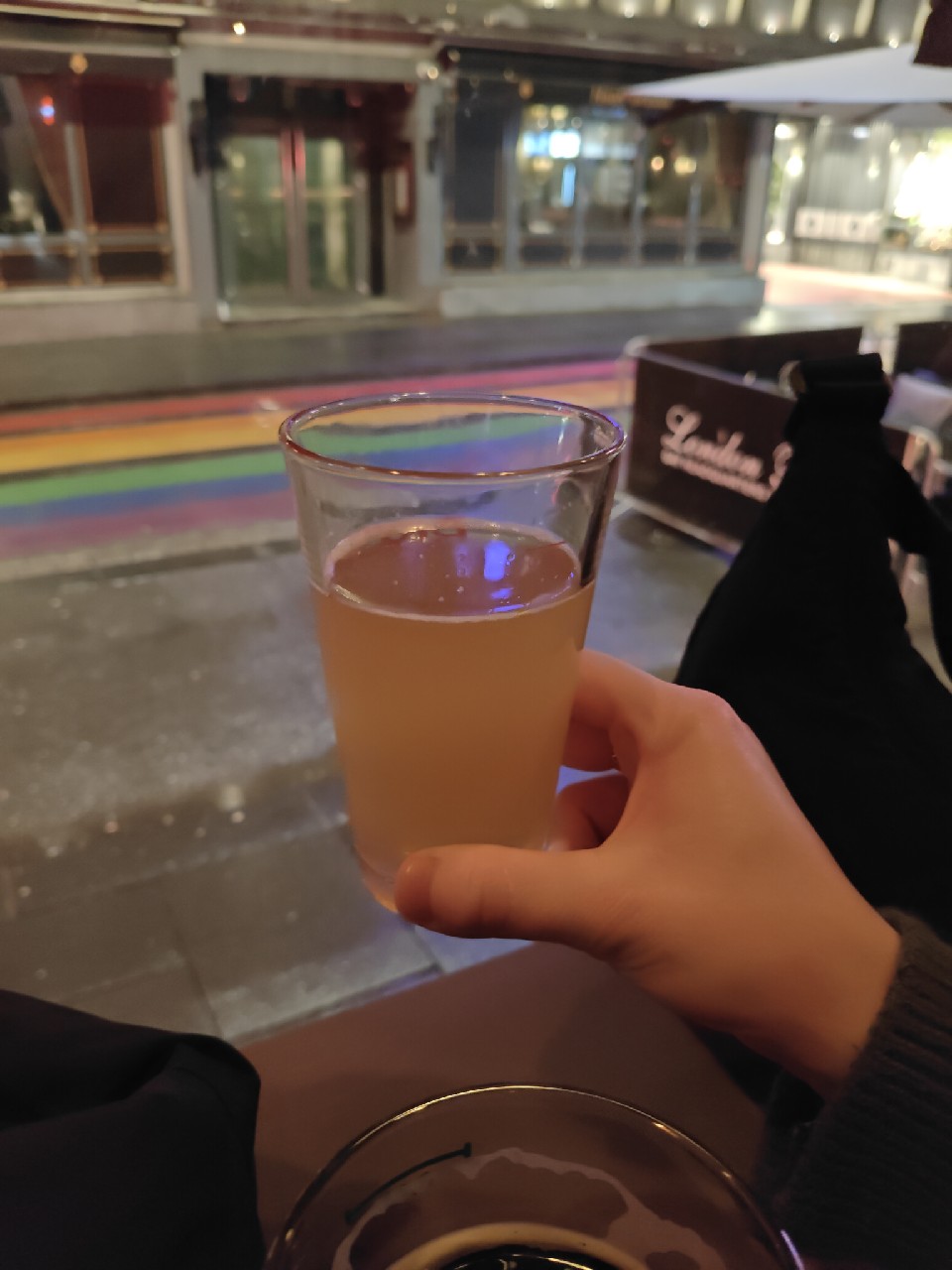 Ginger juice, Nøgne Ø