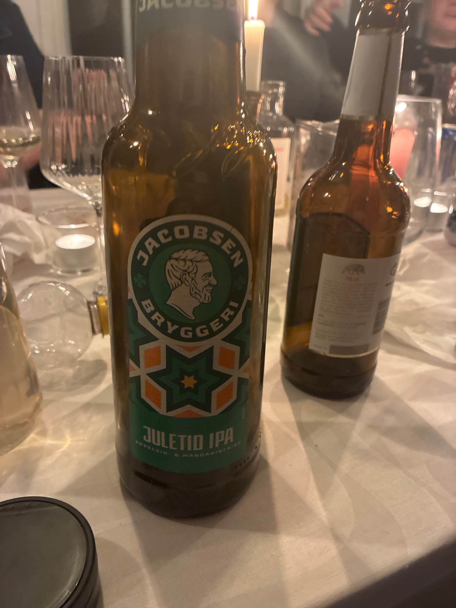 Juletid IPA, Denmark