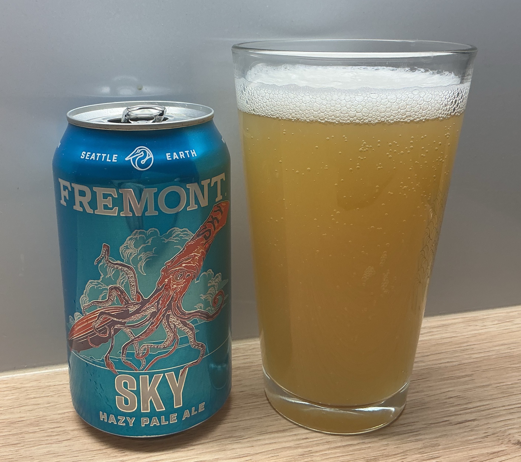 Sky Kraken, Fremont Brewing Company