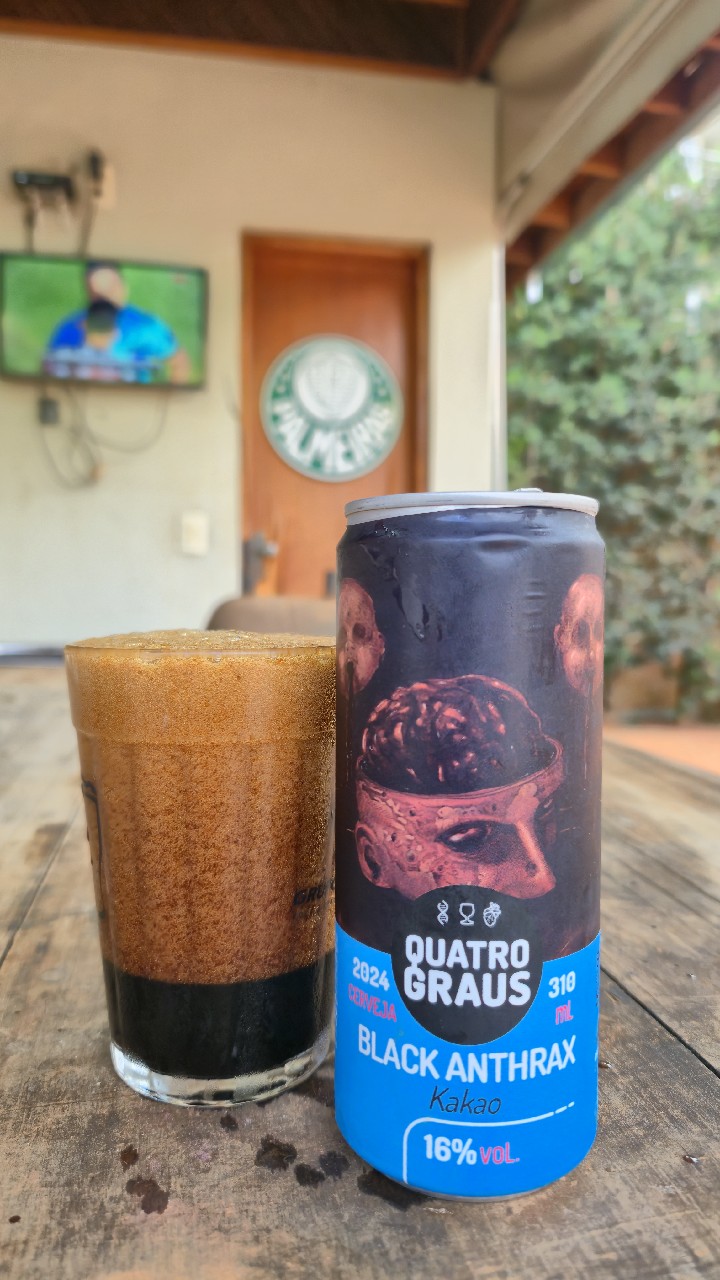 Black Anthrax Kakao (2024), Quatro Graus