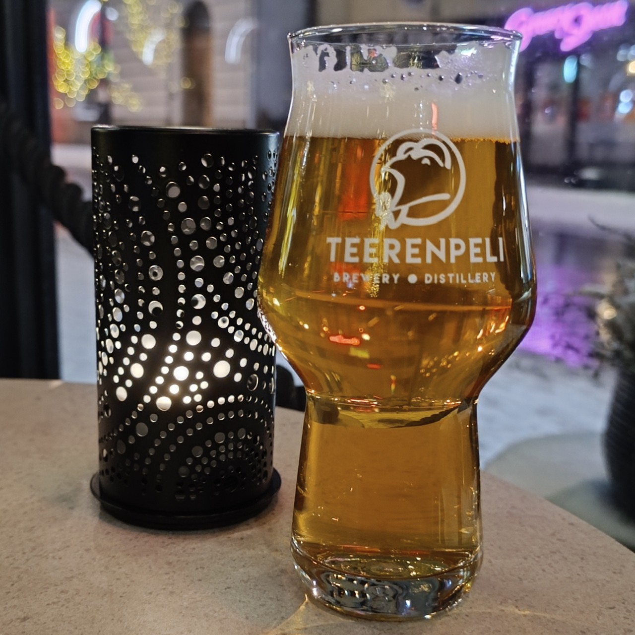 Karviais Gose, Finland