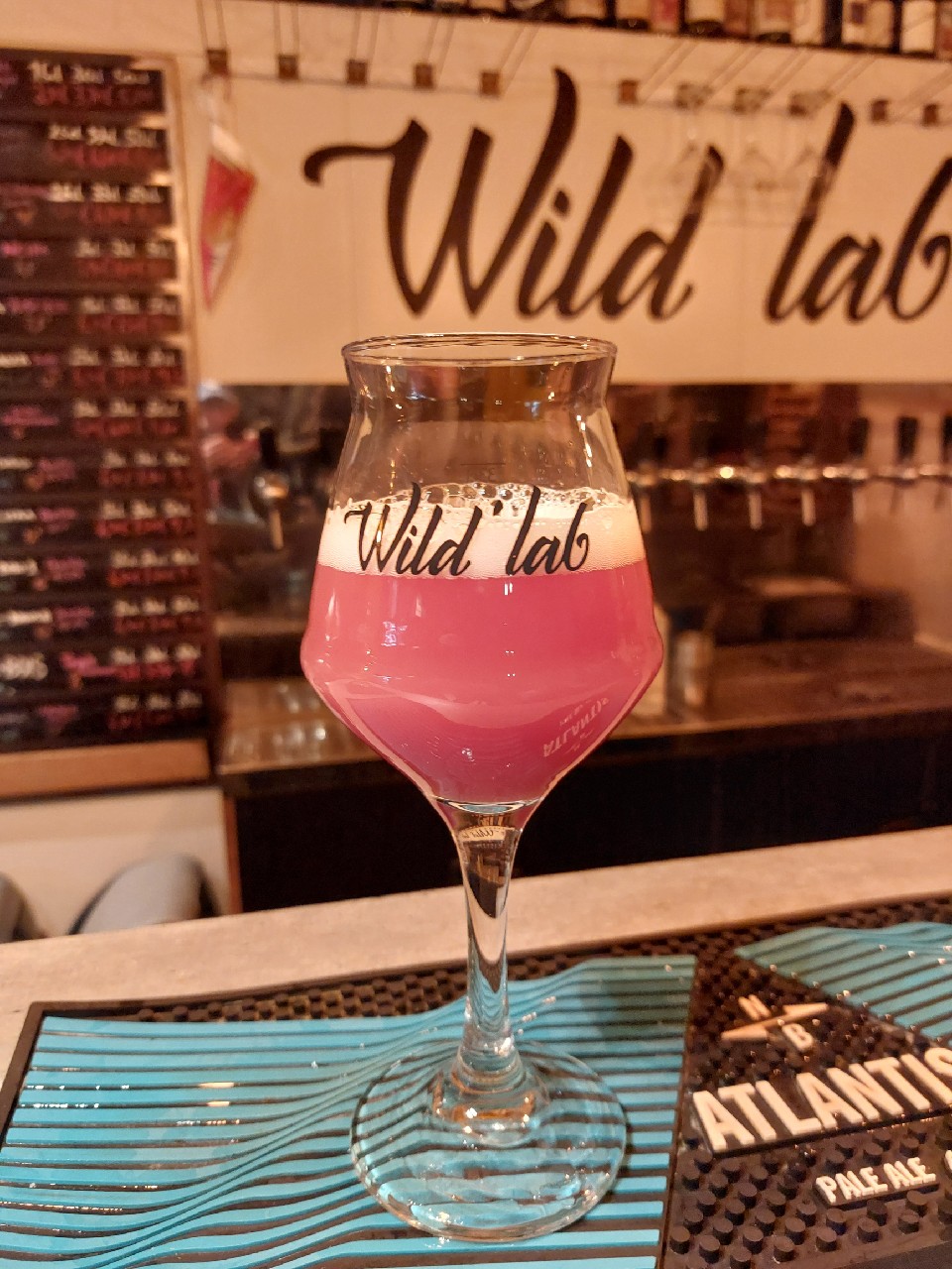 Arakiri, Unseen Brewing