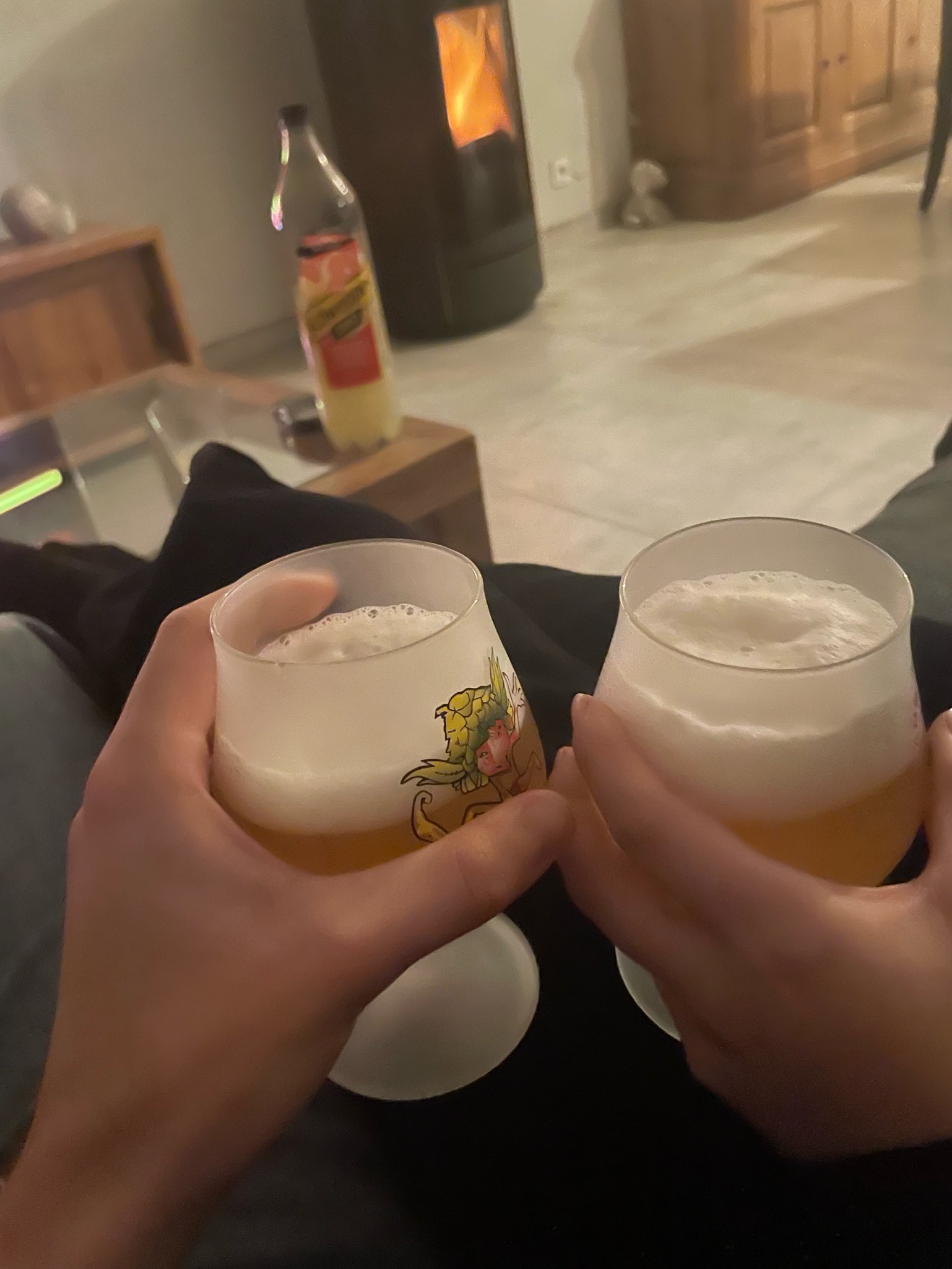 Cuvée Des Trolls, Belgium