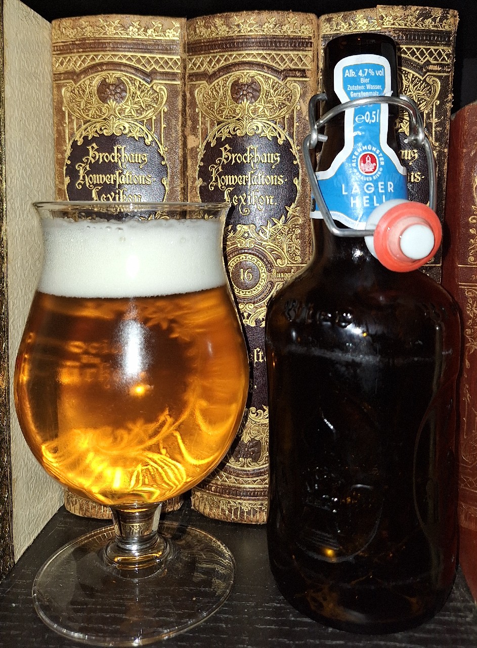 Altenmünster Lager Hell, Germany