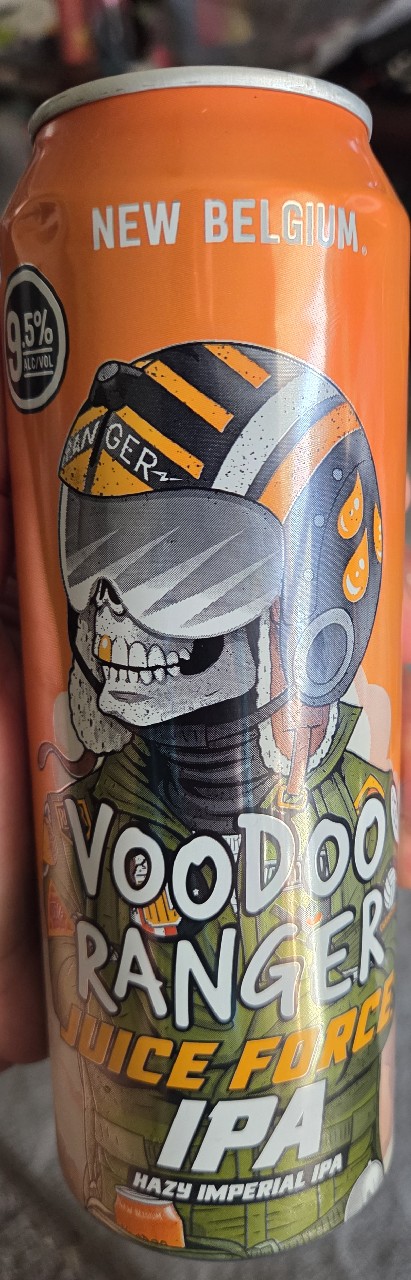 Voodoo Ranger Juice Force IPA, United States