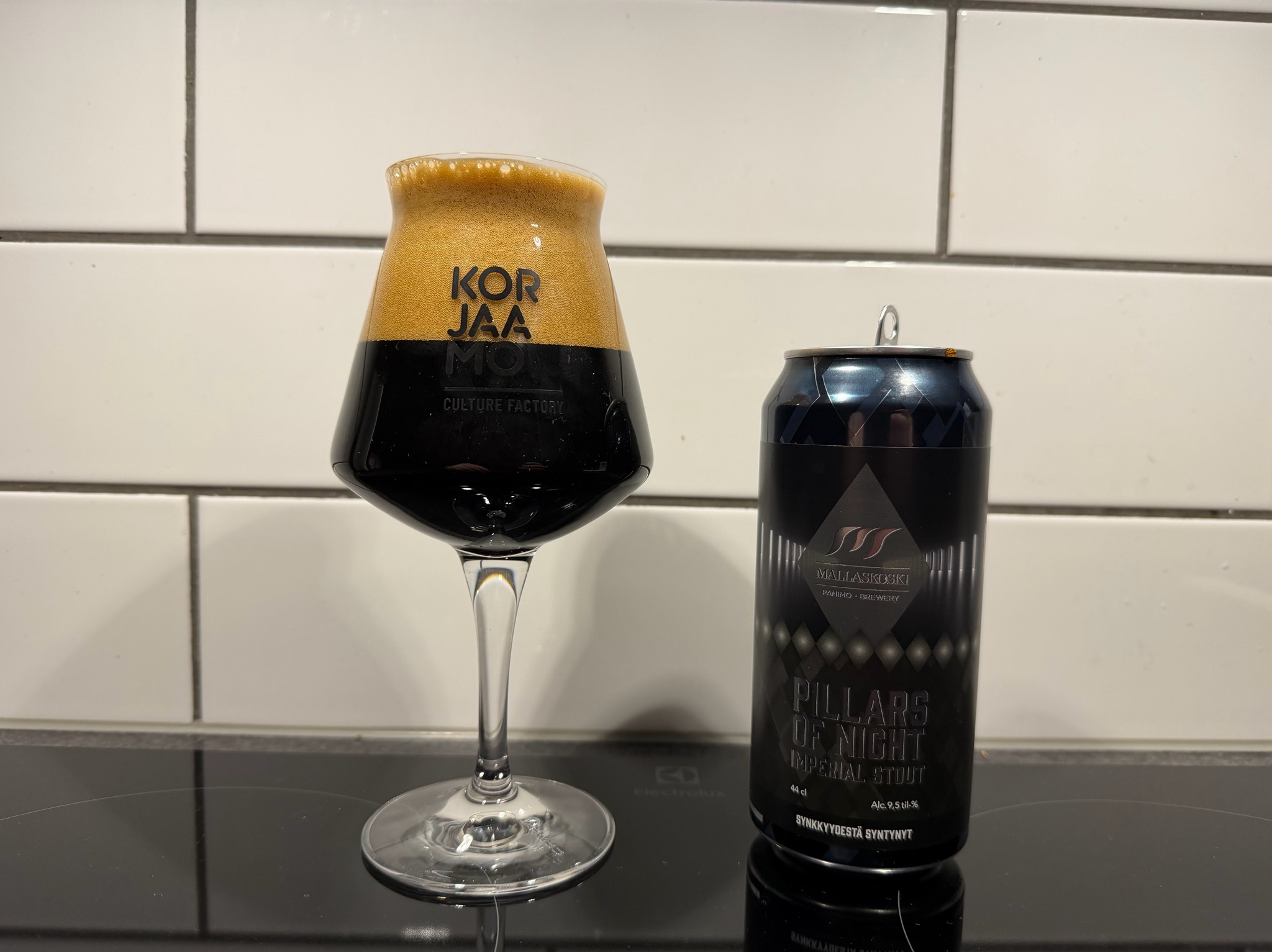 Pillars of Night, Finland