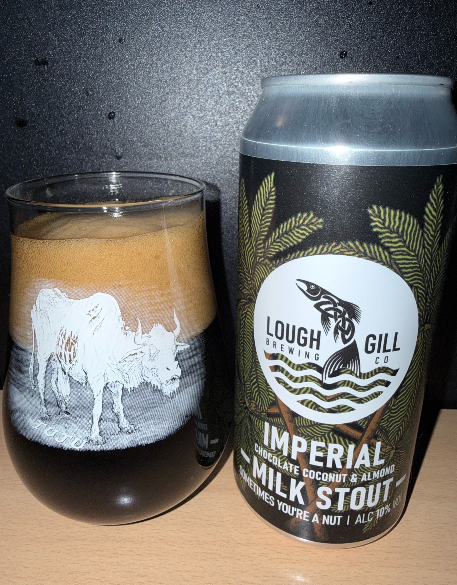 Sometimes You're A Nut, Ireland