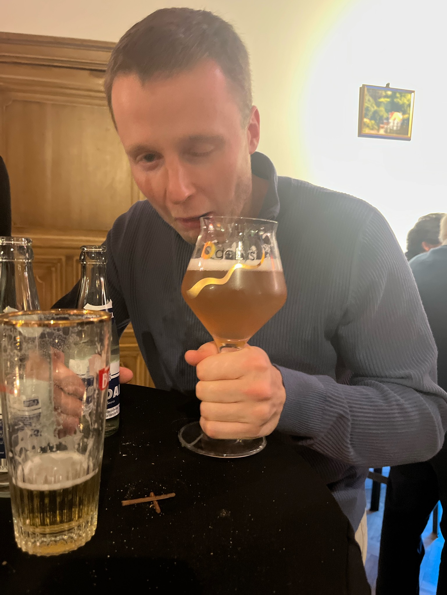 O'de lys, Brouwerij Toye