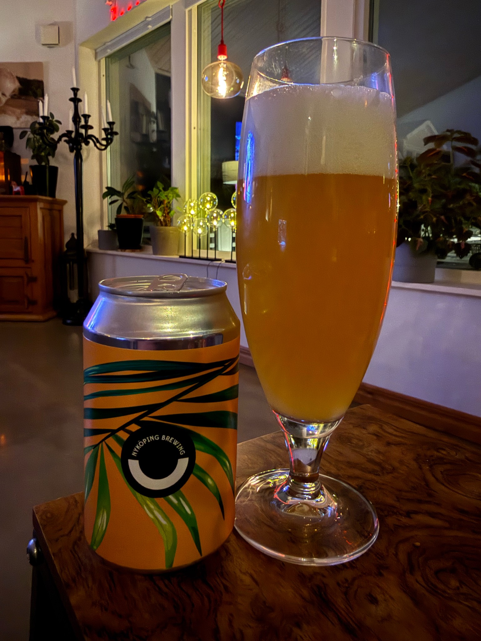 ekuanot call this ipa, Nyköping Brewing Company