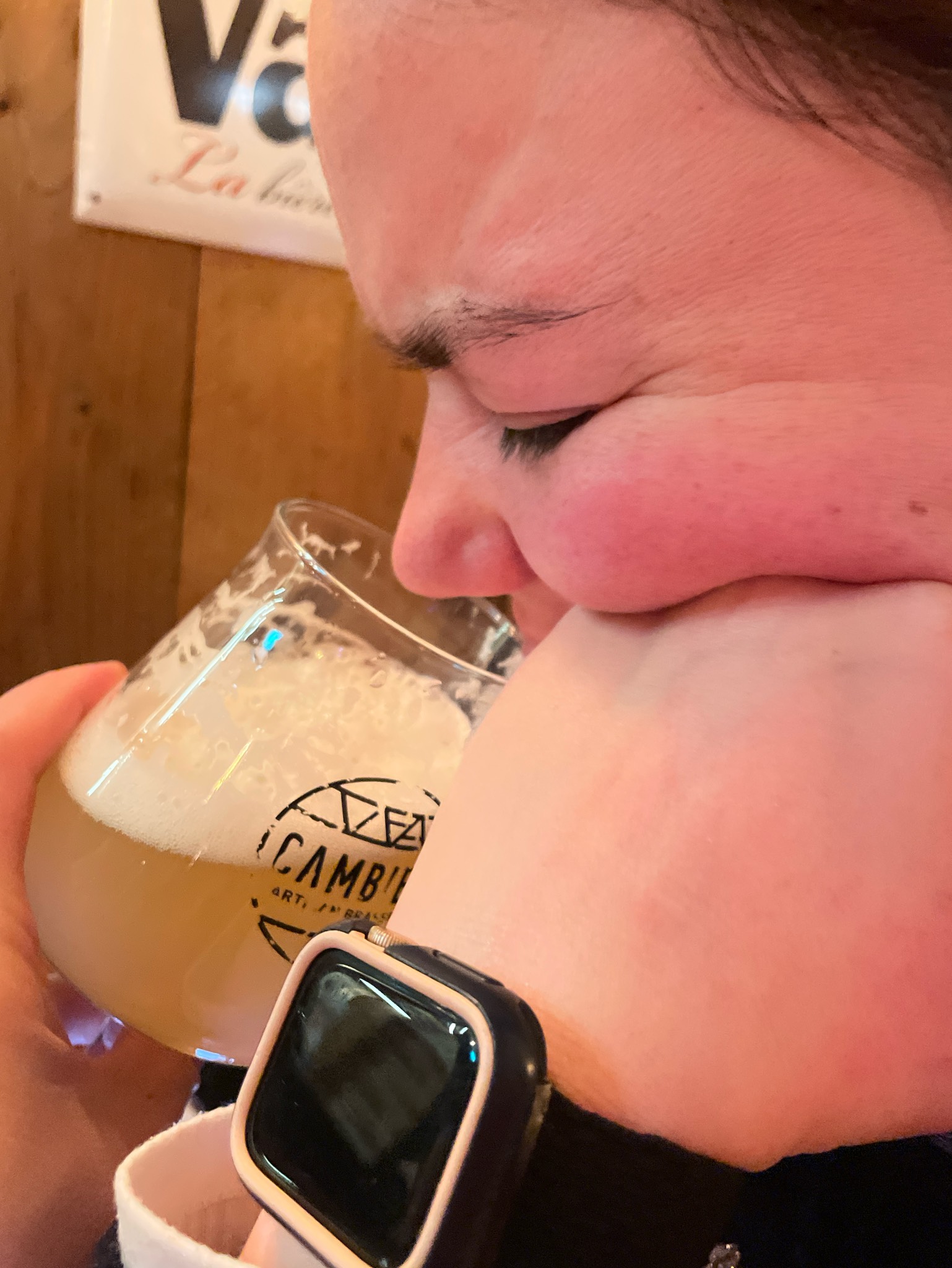 buck yeah, Outer Range Brewing Co.