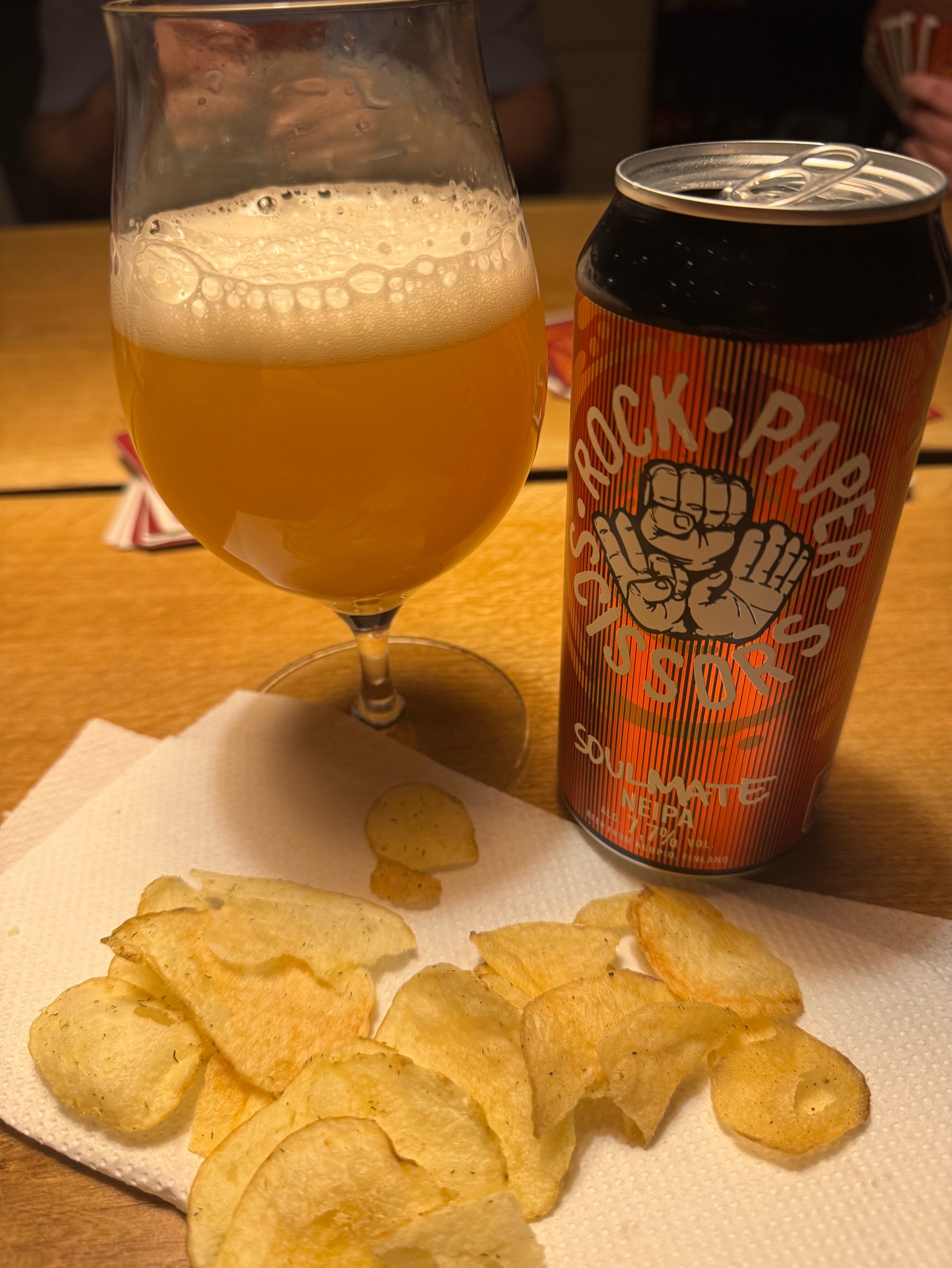 SoulMate NEIPA, Finland