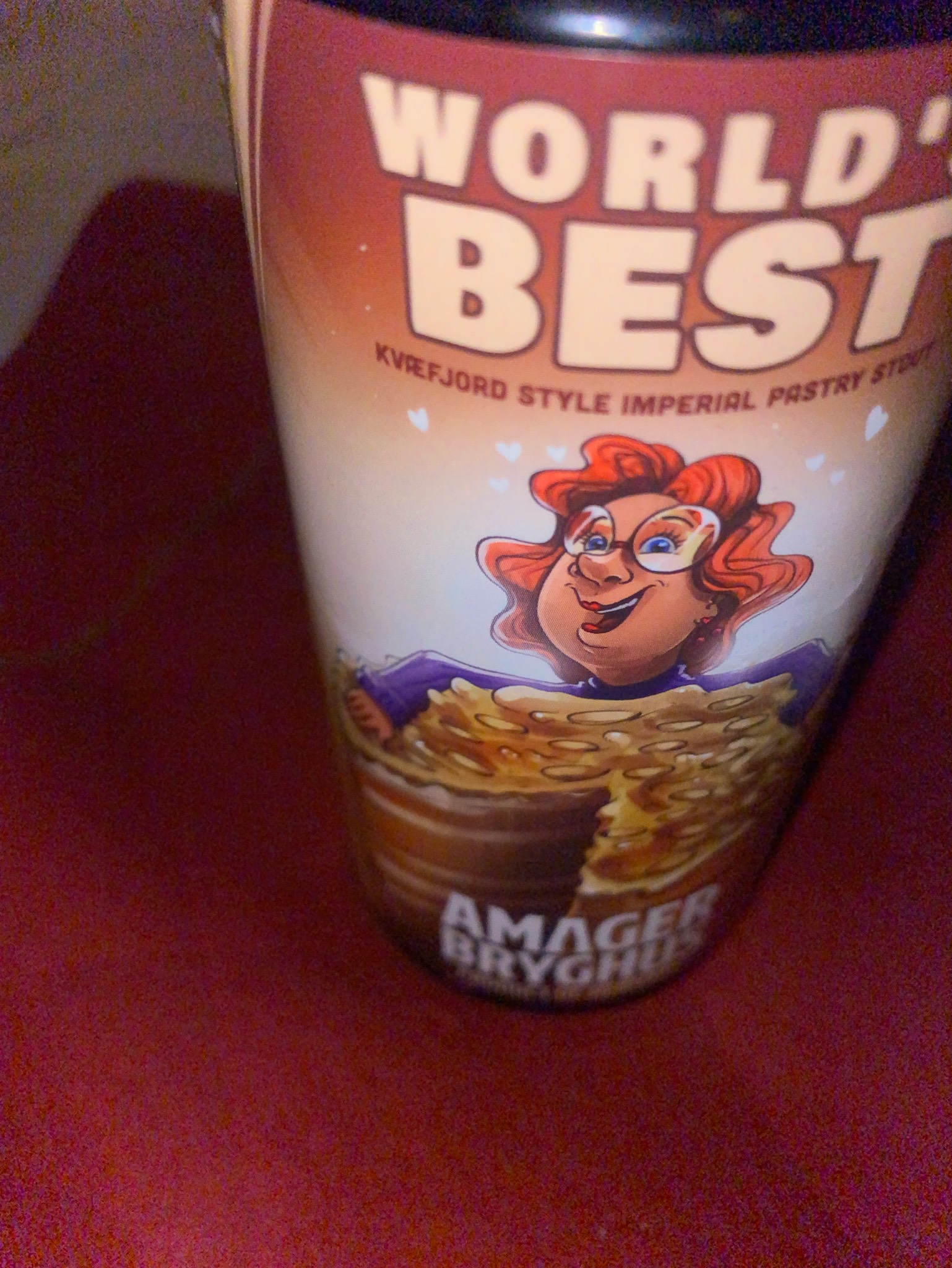 World's Best, Denmark