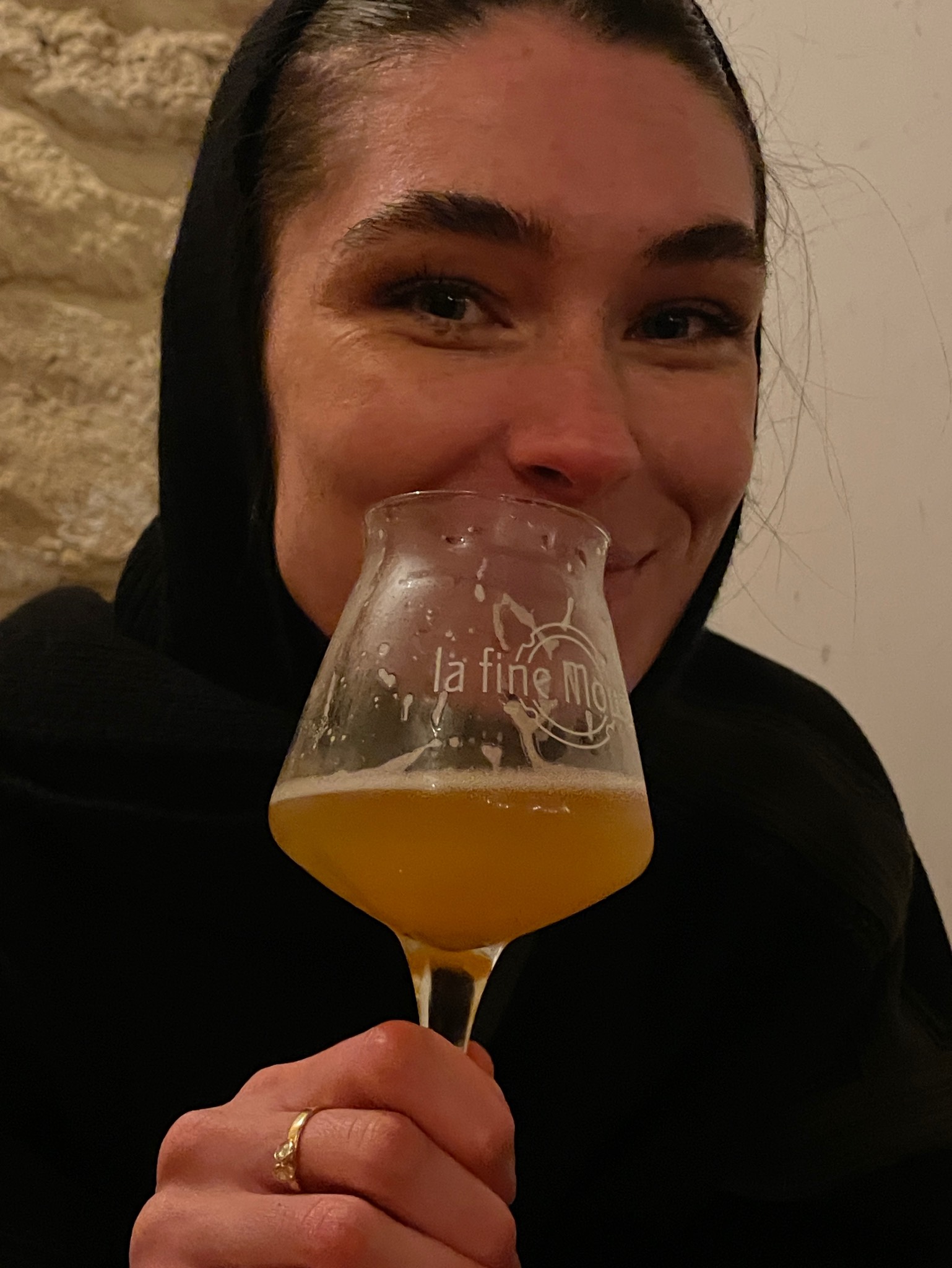 White sangria, Evil Twin Brewing