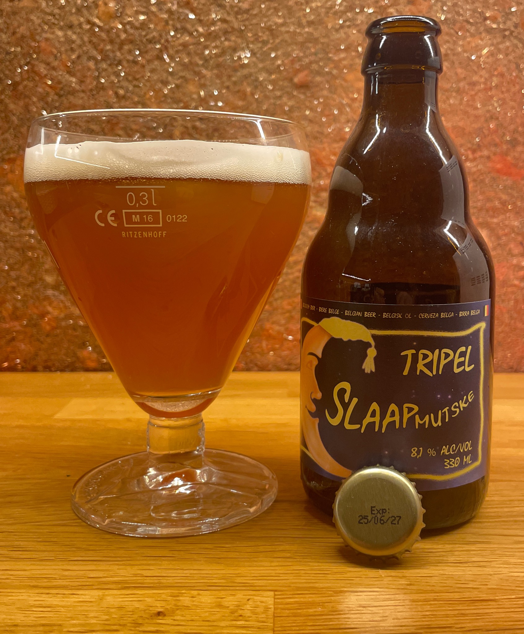 Slaapmutske Tripel, Brouwerij Slaapmutske