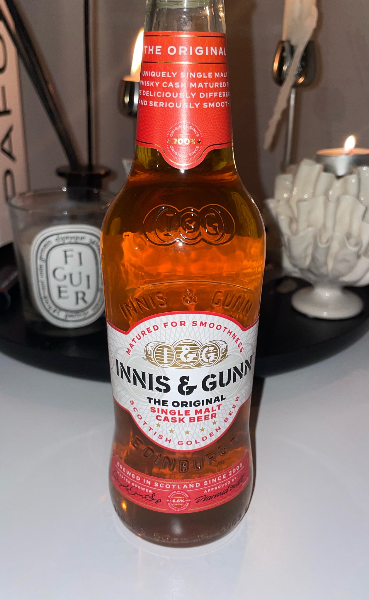 The Original, Scotland