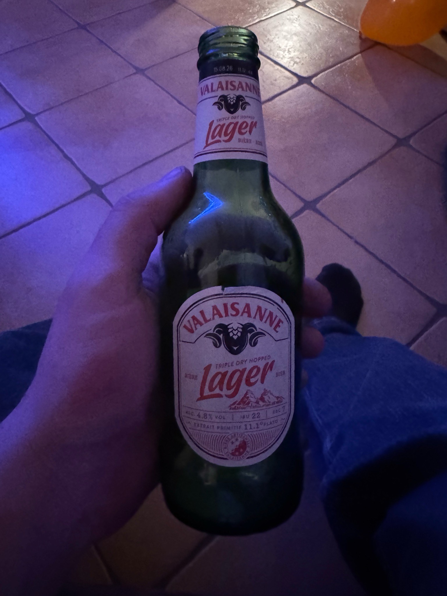 Valaisanne Lager, Valaisanne (Feldschlösschen)