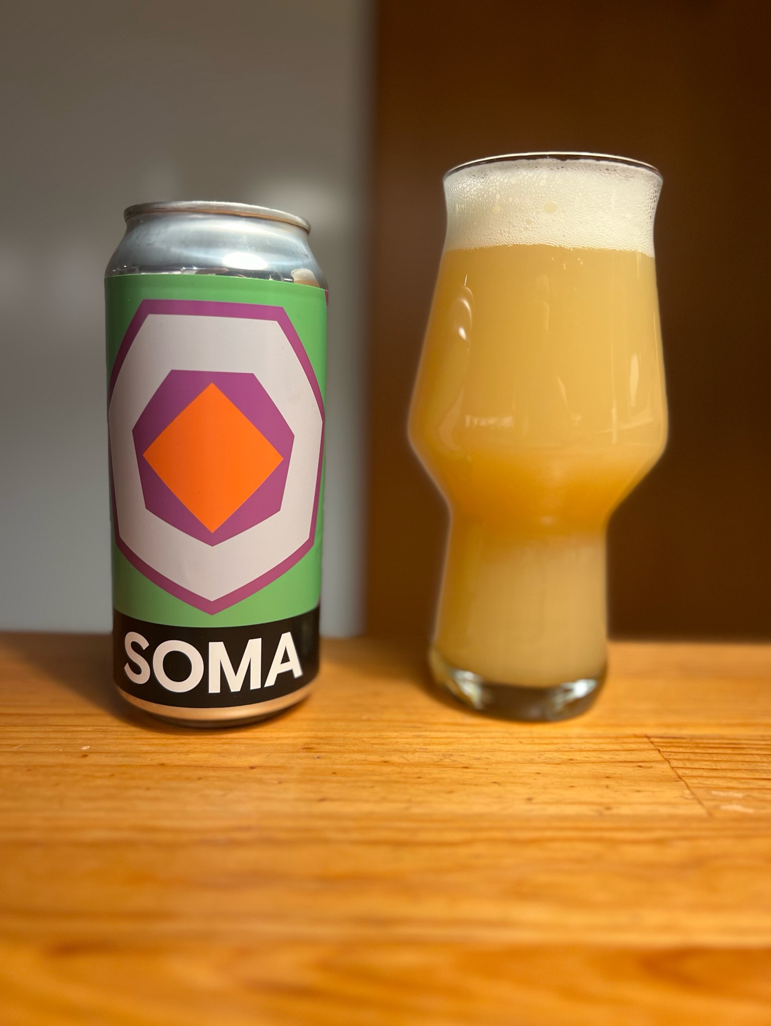 Deep Dive, SOMA Beer