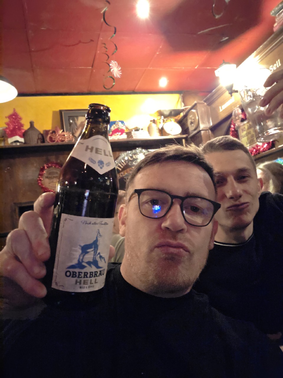 Oberbräu Hell, Germany