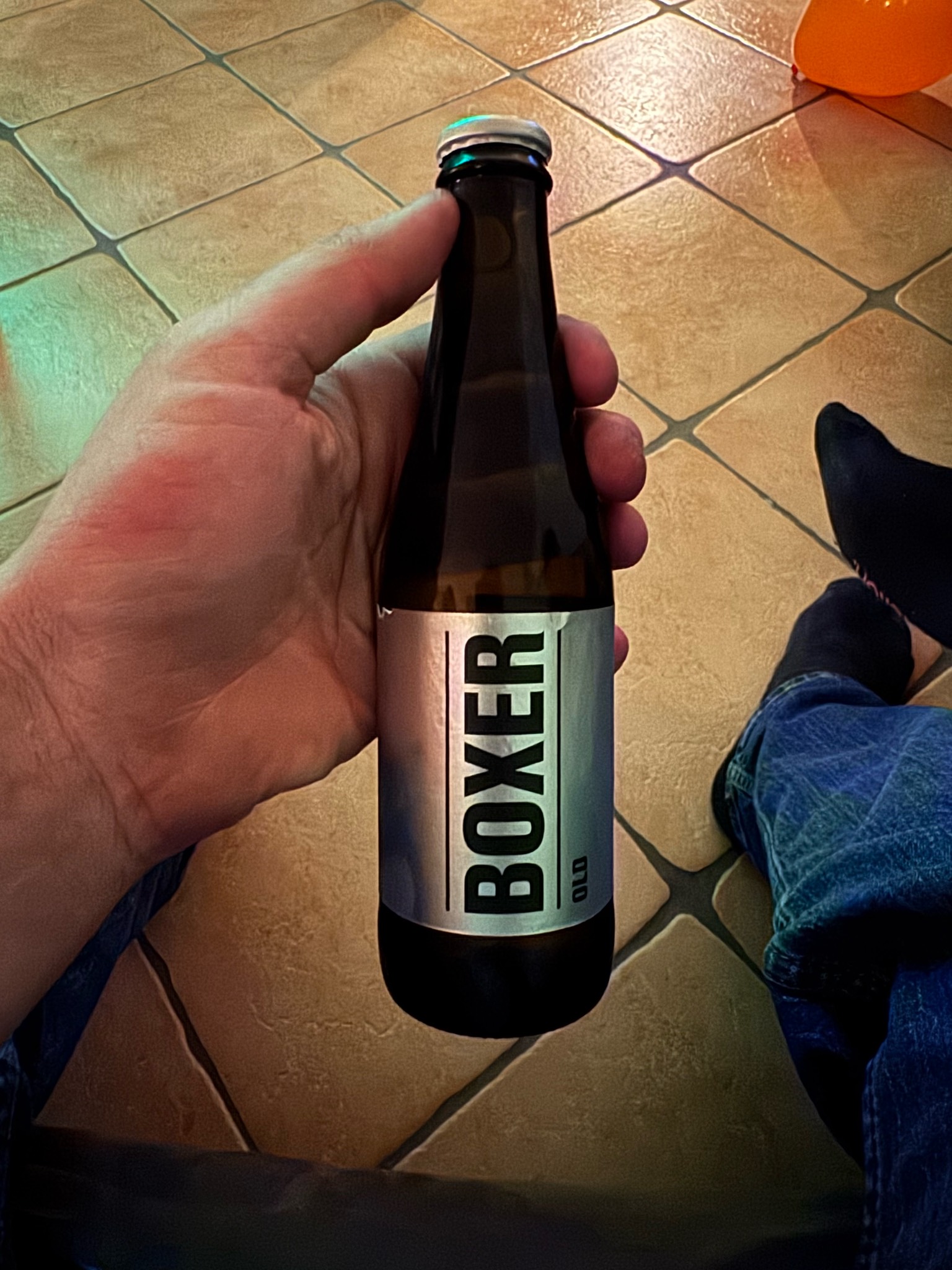 Boxer Old, Brasserie Boxer