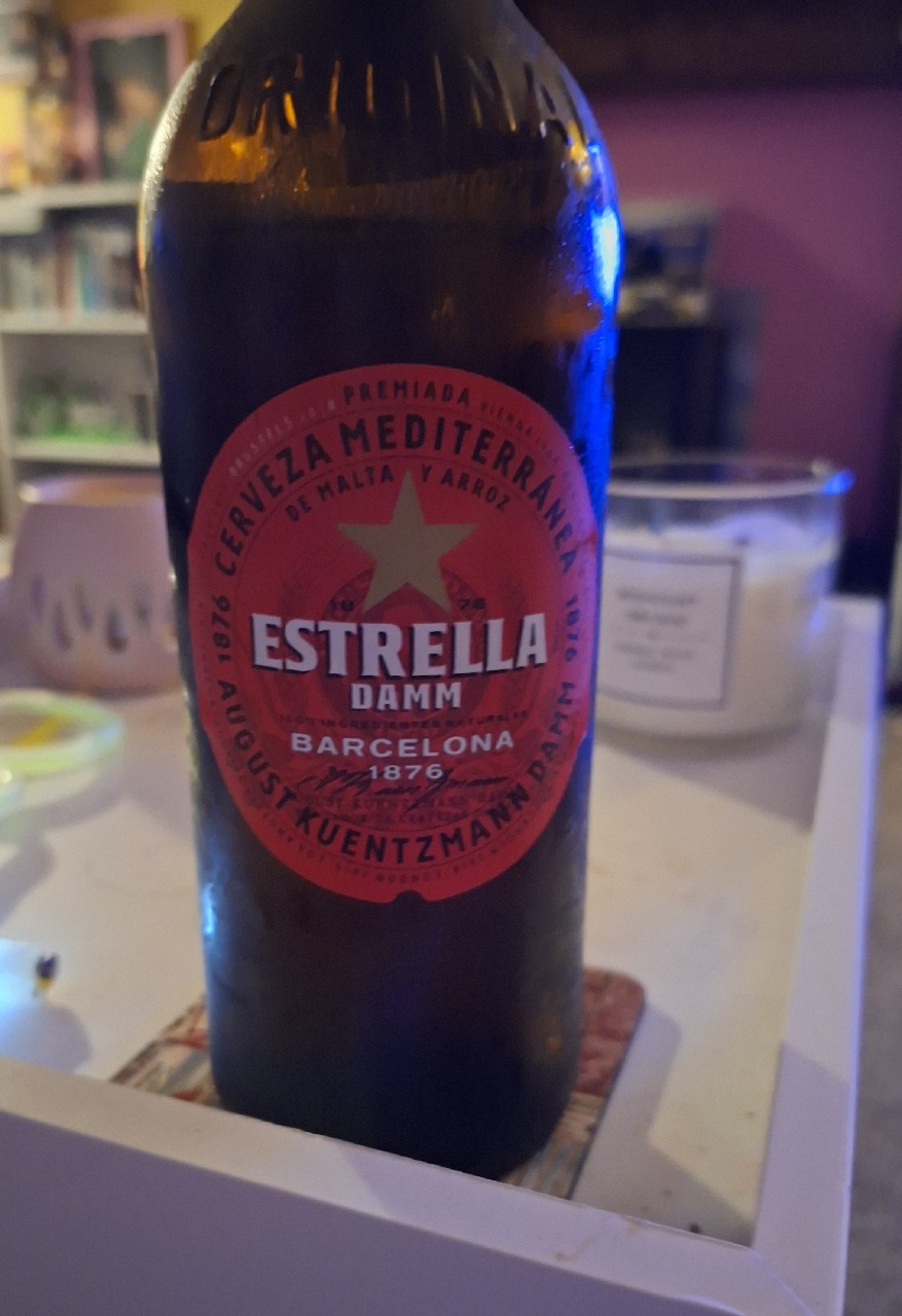 Estrella Damm, Spain