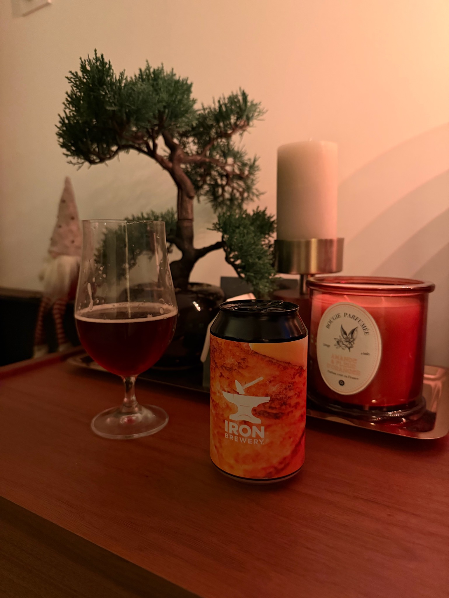 BARLEY WINE pain perdu, France