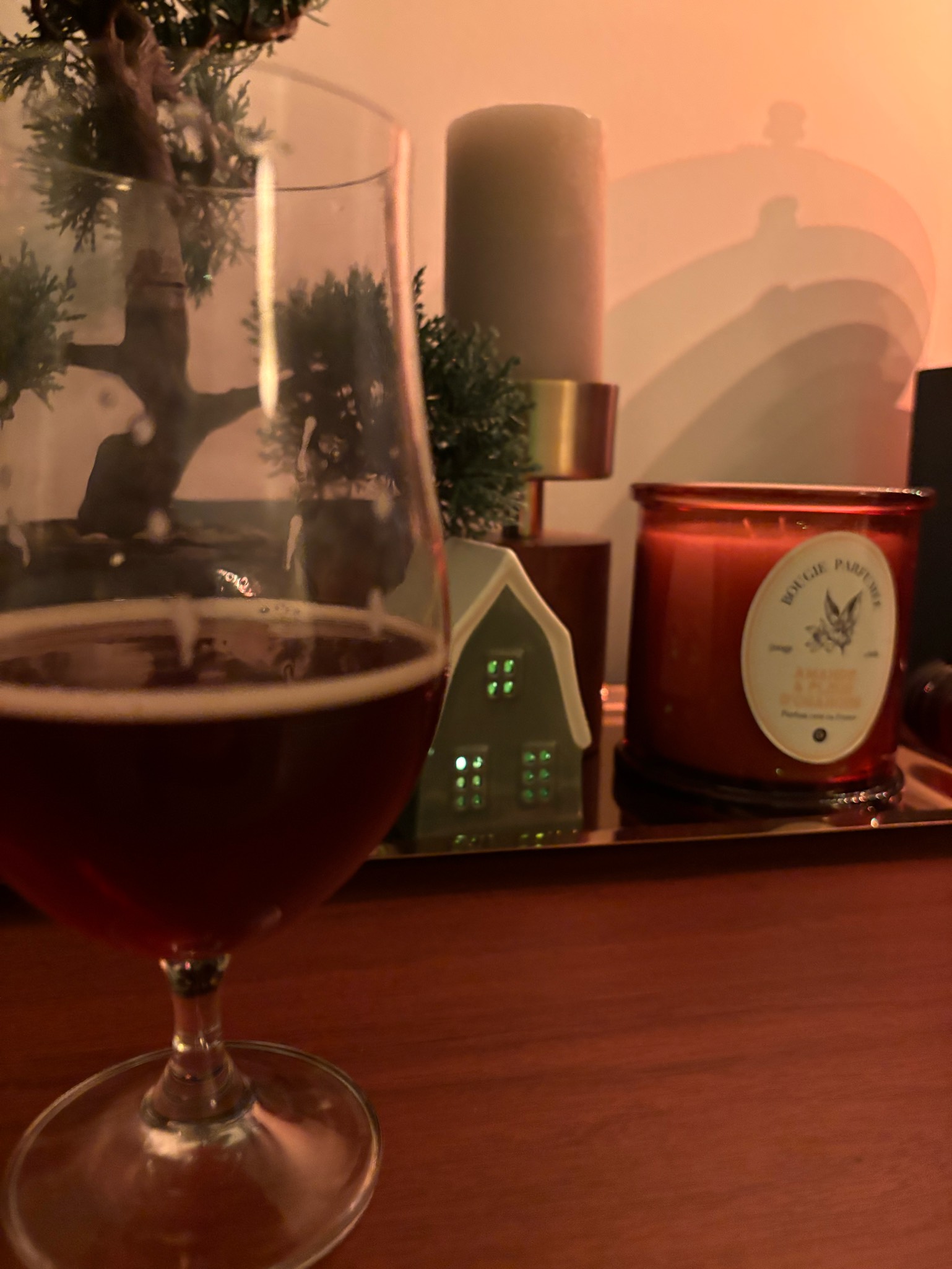 BARLEY WINE pain perdu, France