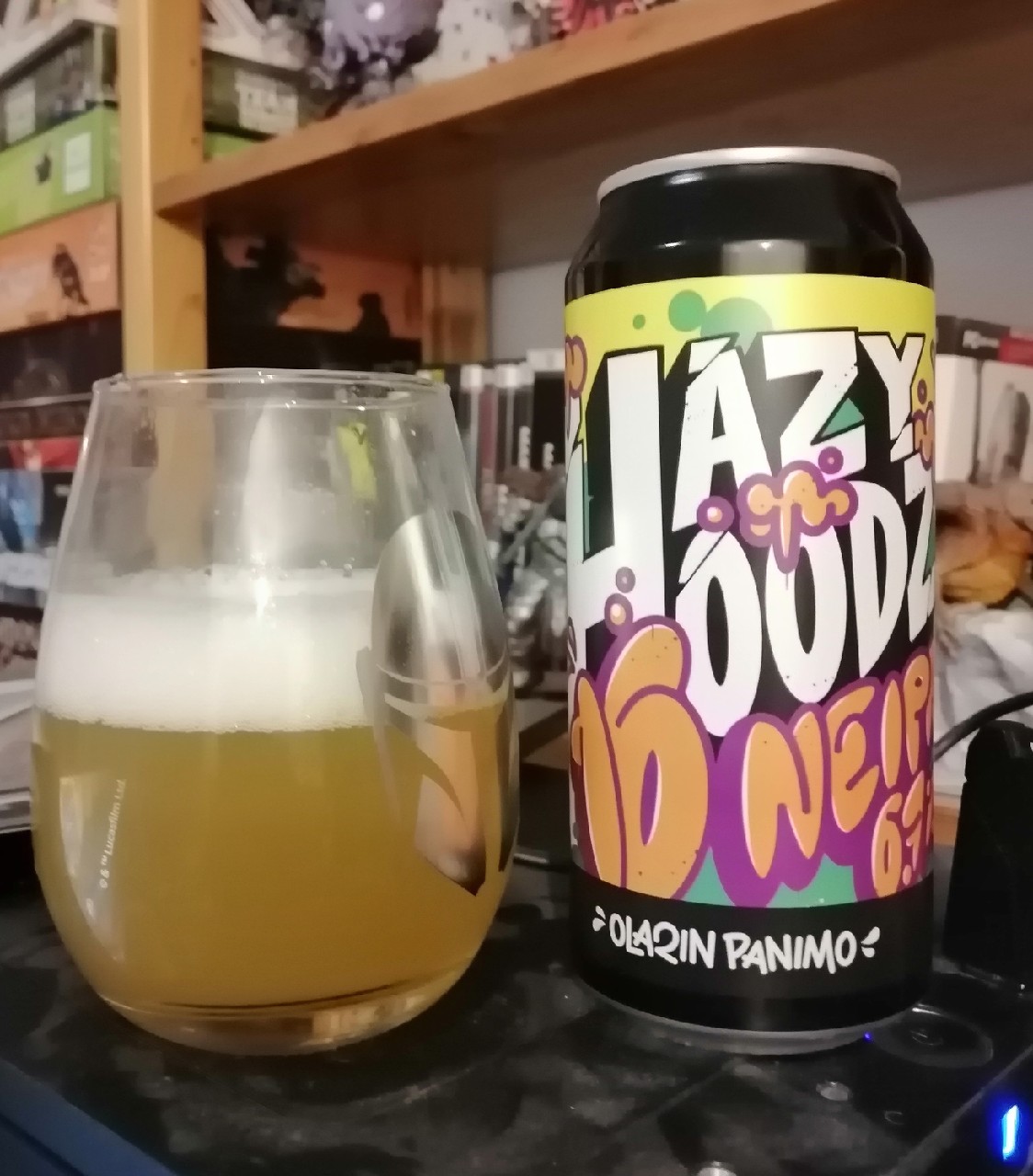 Hazy Hoodz 16, Finland