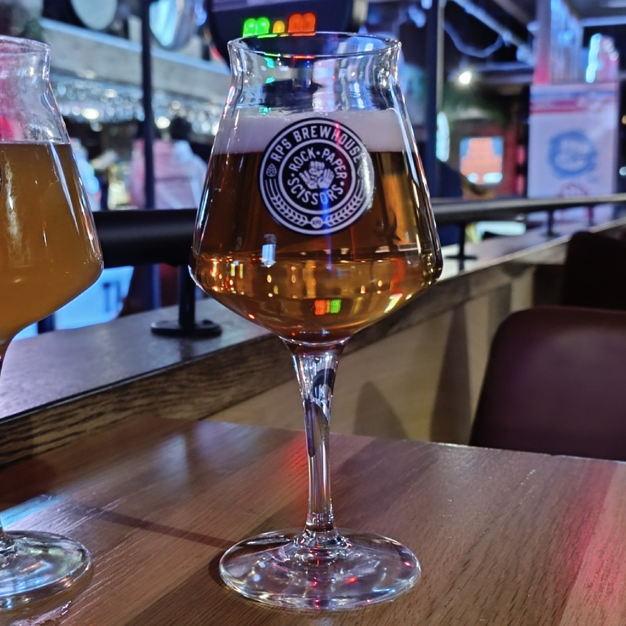 Brewhouse Kölsch, RPS Brewhouse