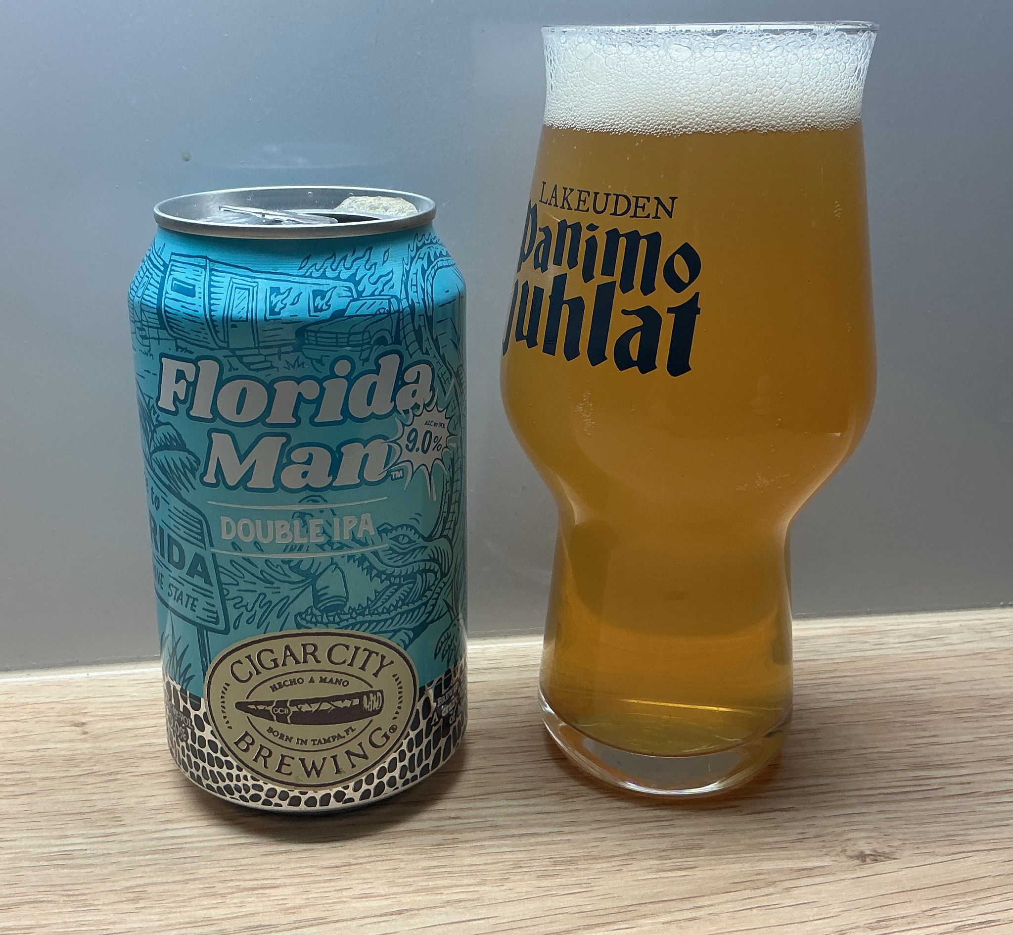 Florida Man, Cigar City Brewing