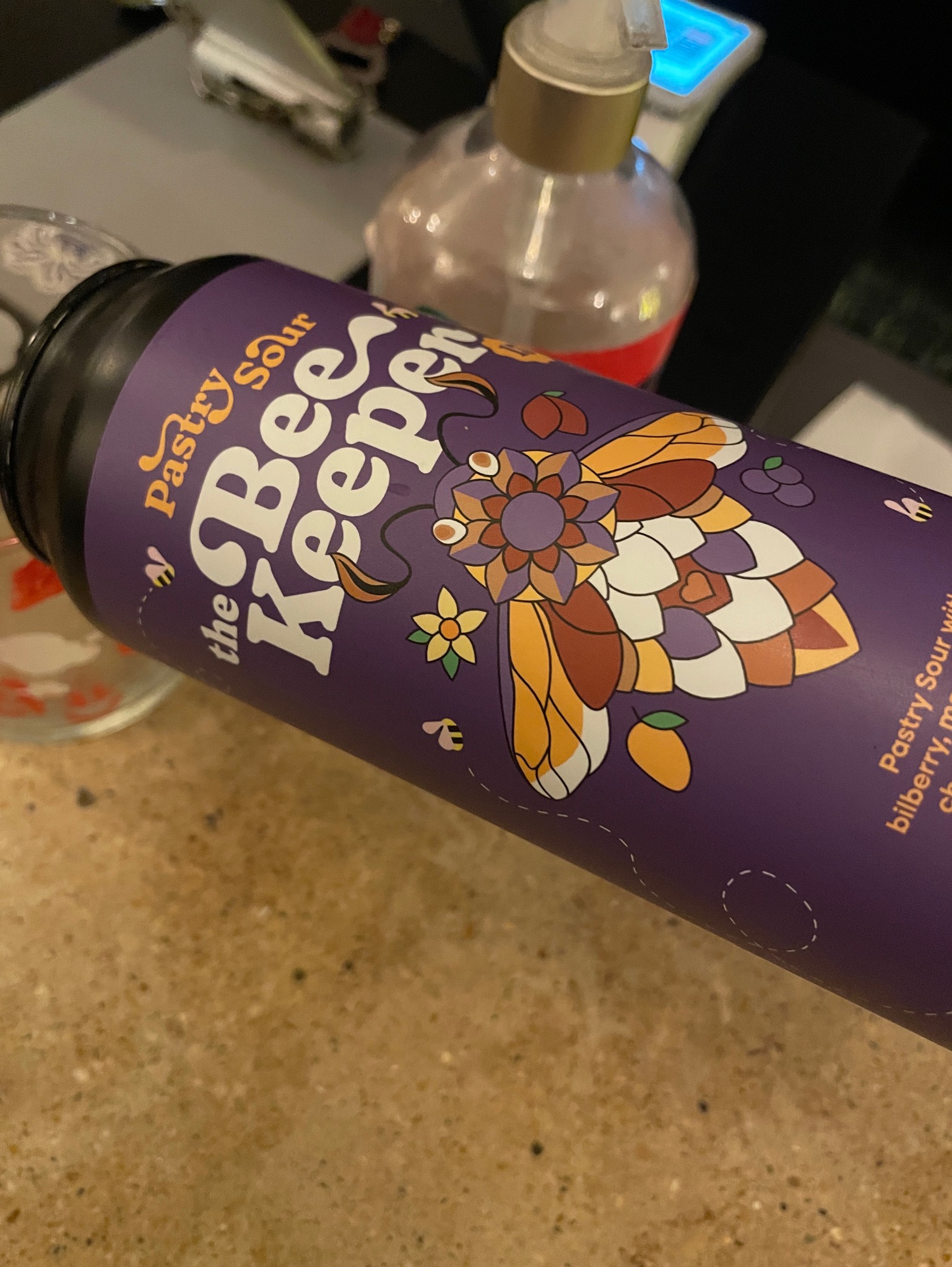 The Beekeeper Vol. 13, TankBusters.Co