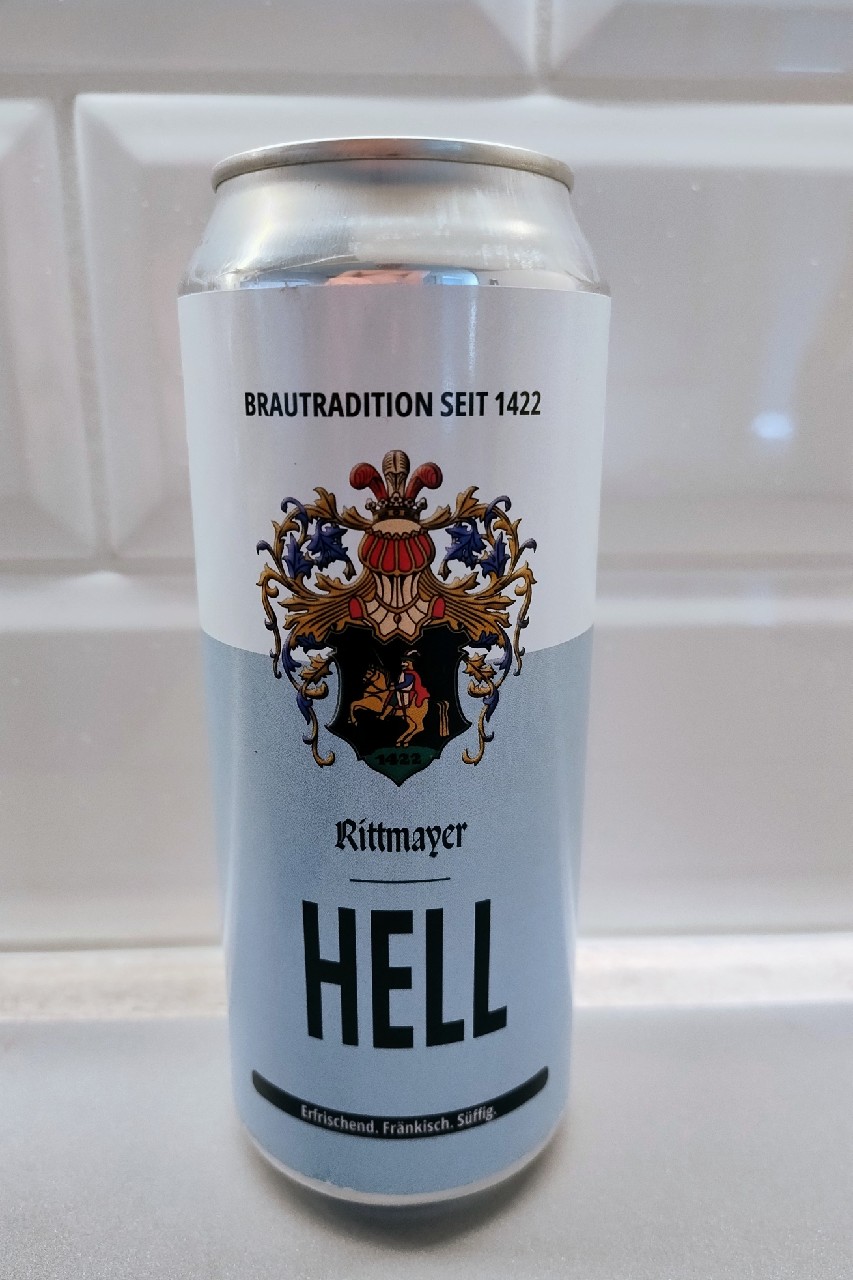 Rittmayer Hell, Brauerei Rittmayer Hallerndorf