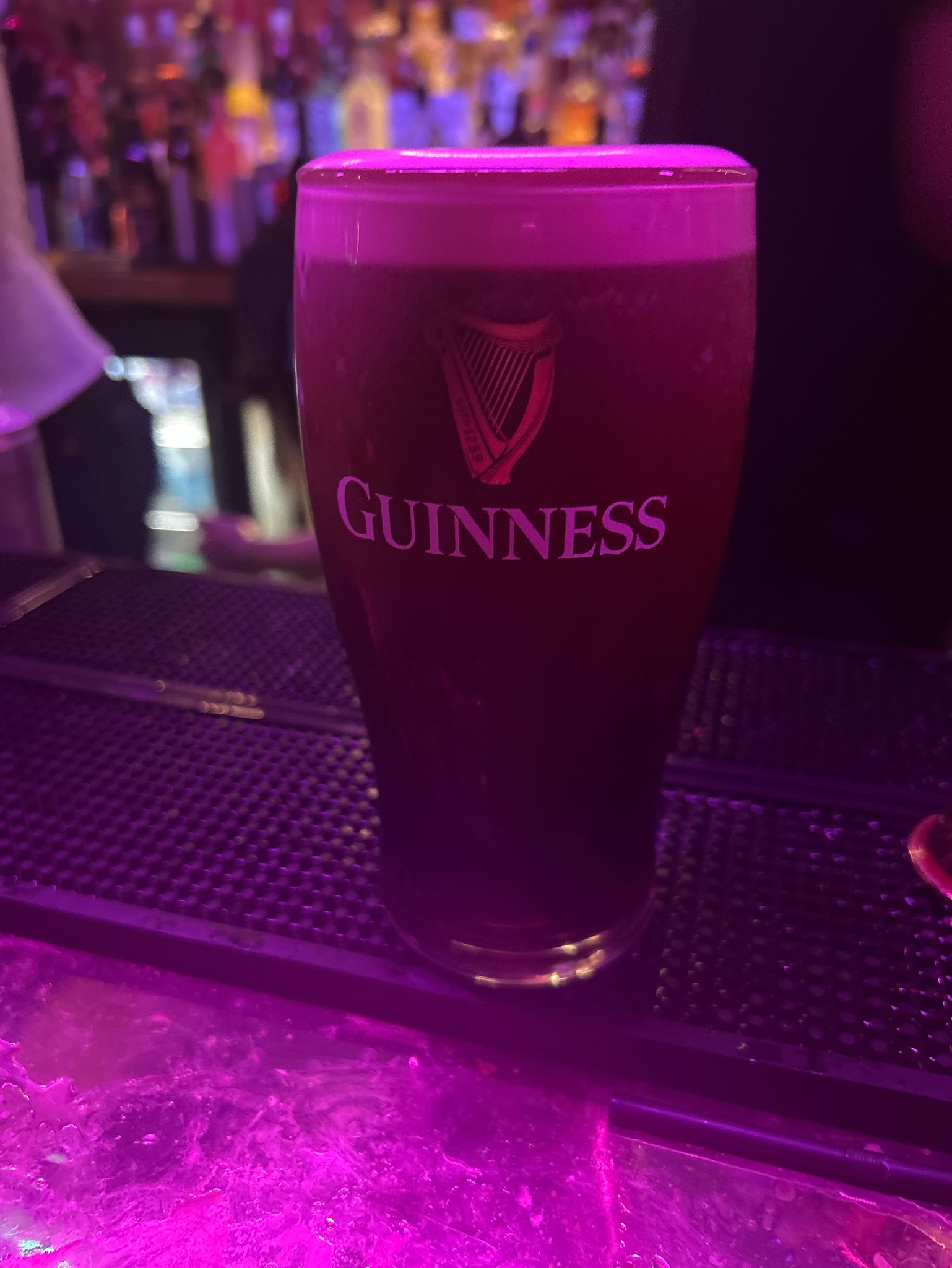 Guinness Extra Stout, Ireland