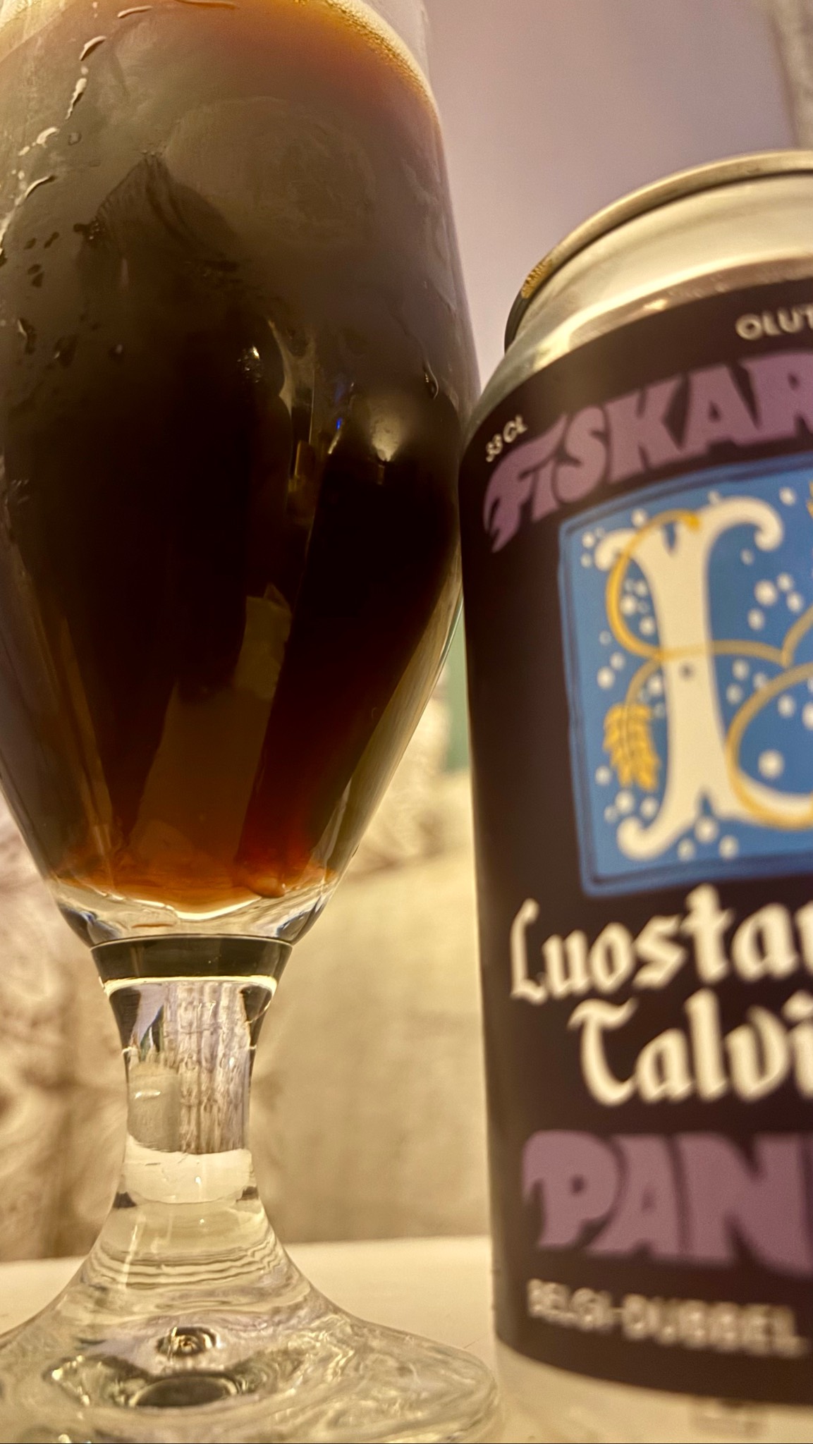 Luostarin Talvipolku, Fiskarsin Panimo