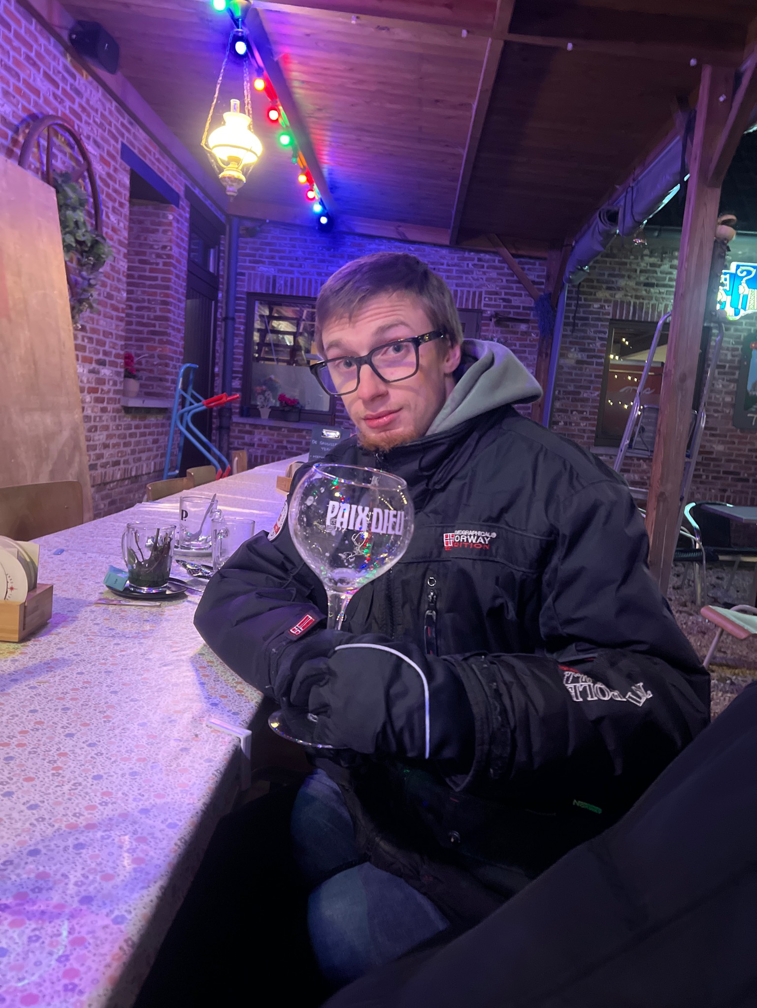 Paix Dieu Triple, Belgium