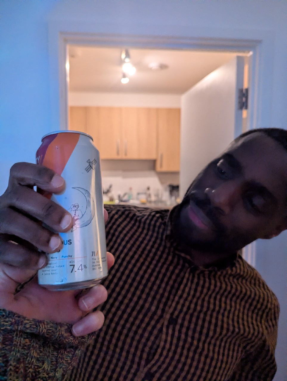 Luminous Nights, 71 Brewing