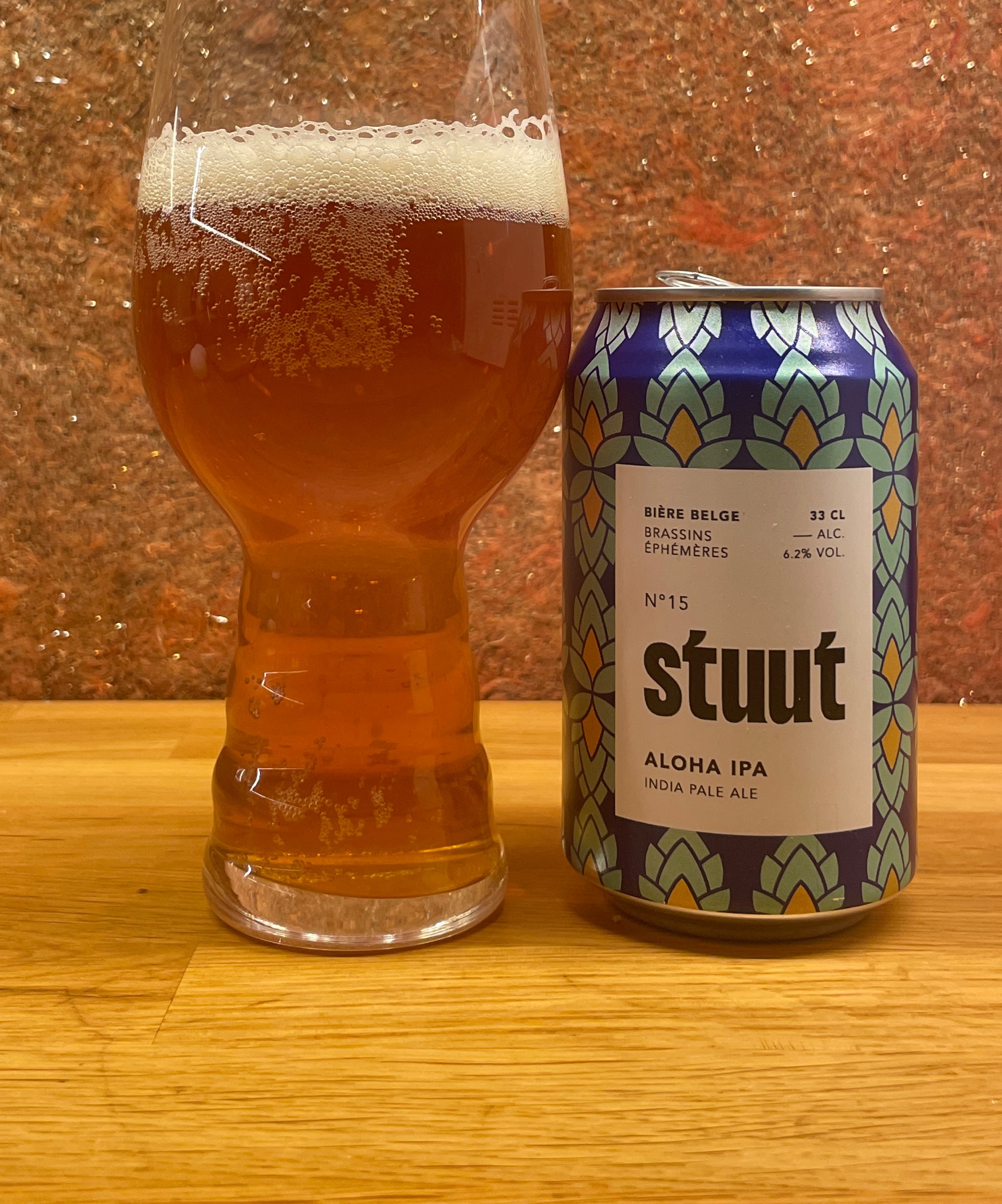 Stuut N°15 Aloha IPA, Belgium