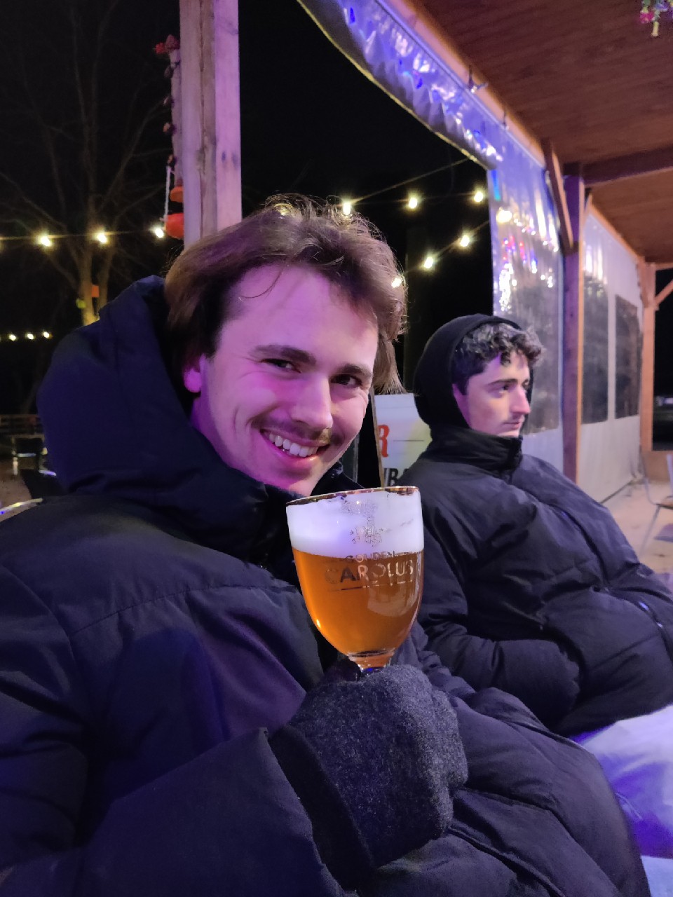 Gouden Carolus Tripel, Belgium