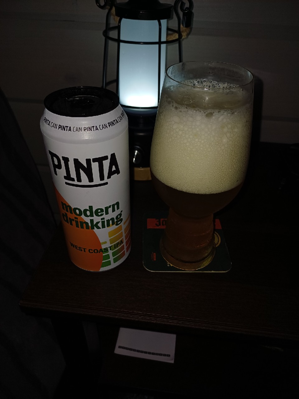 Modern Drinking, Browar PINTA