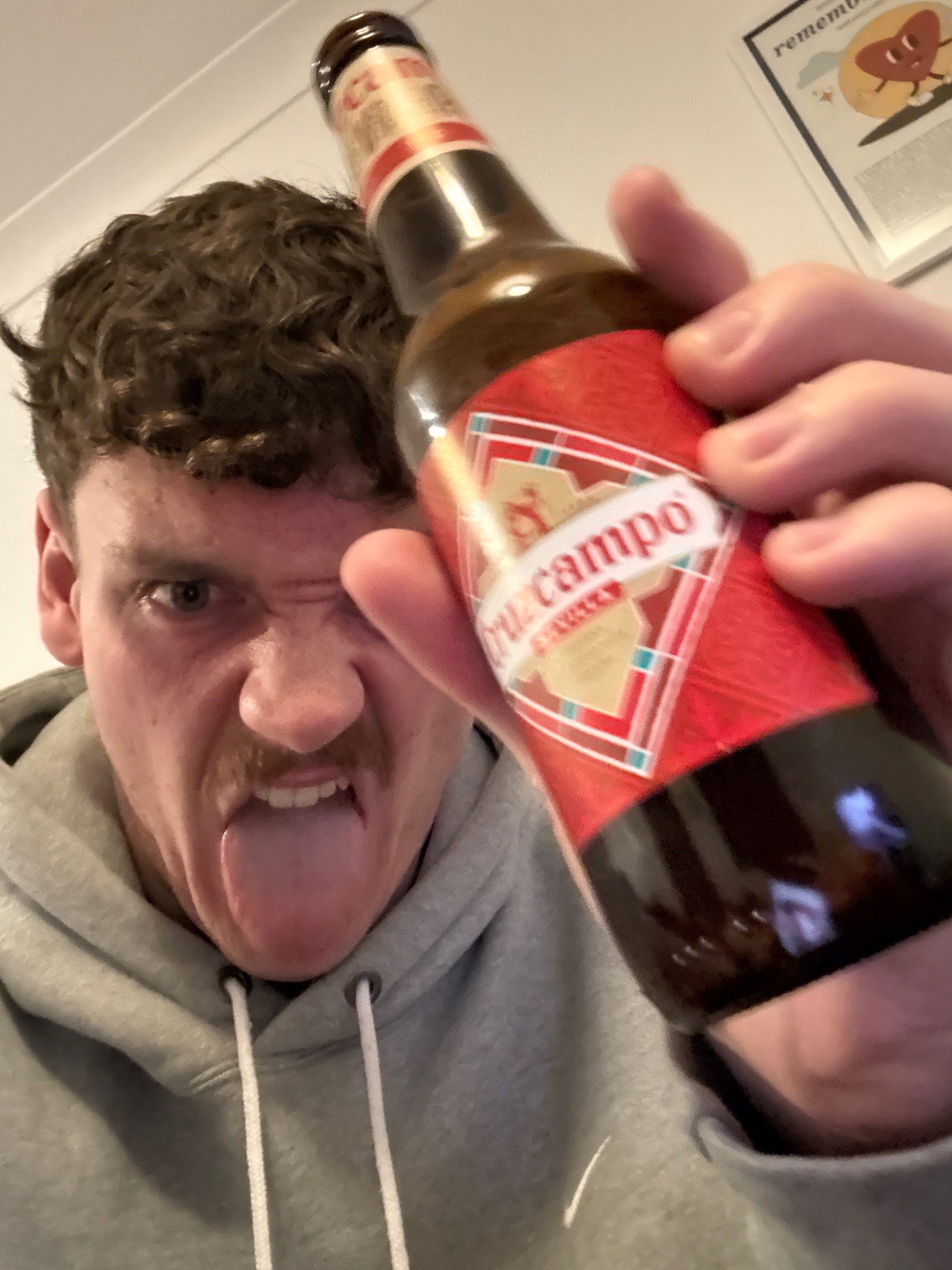 Cruzcampo Especial, Cruzcampo (Heineken)