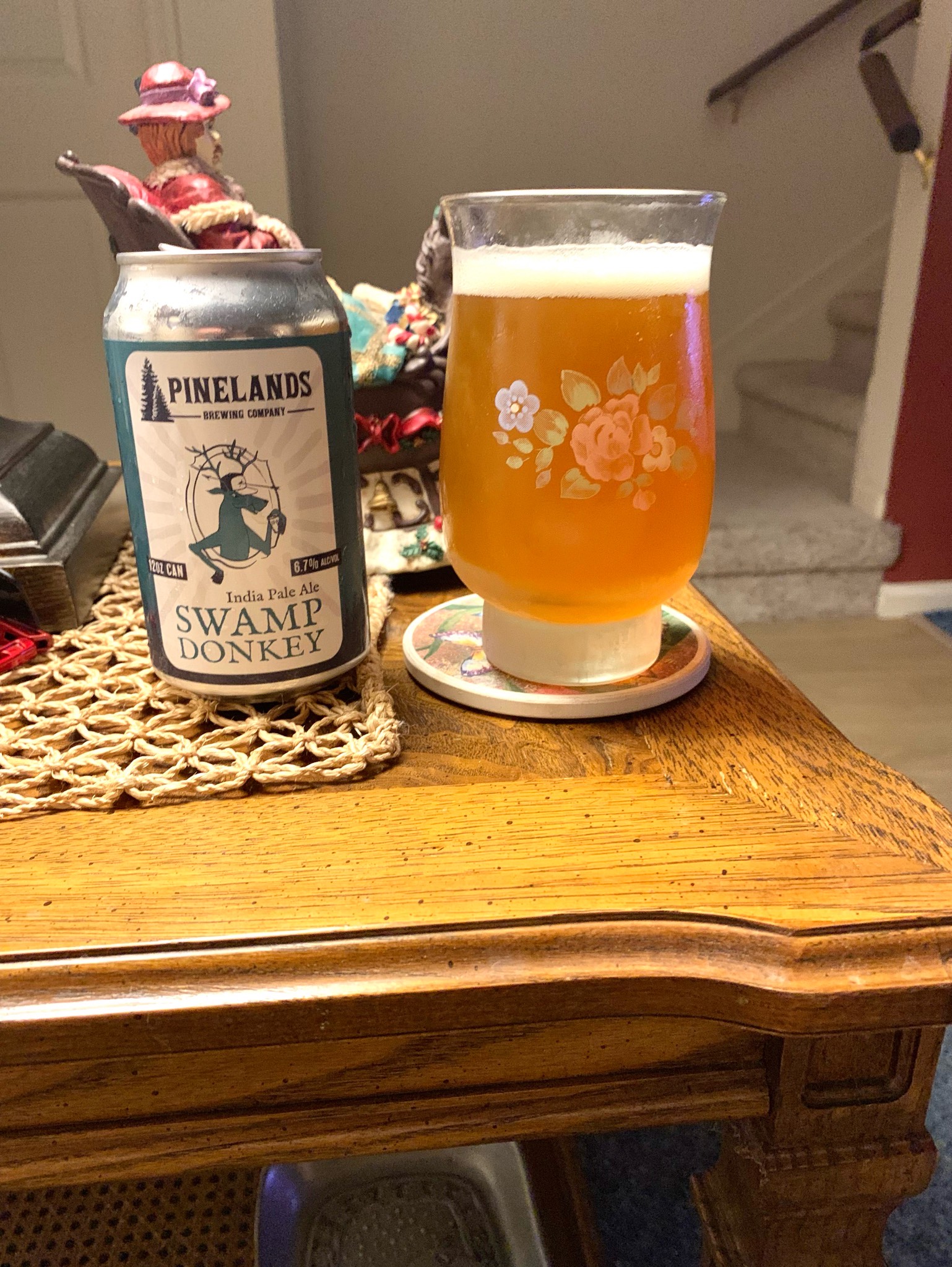 Swamp Donkey, Pinelands Brewing Company