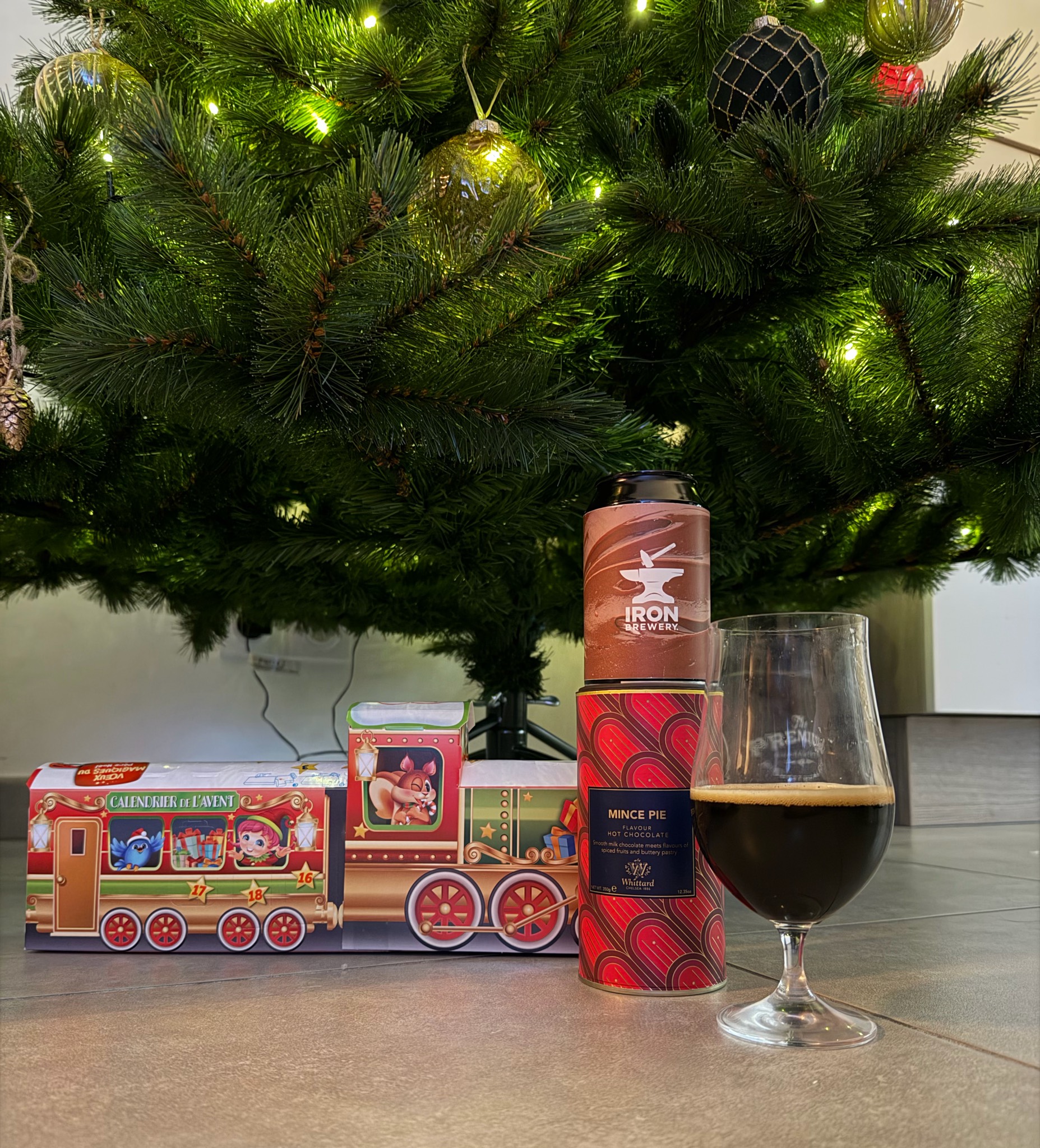 Overload Pastry Stout Pâte à Tartiner, France