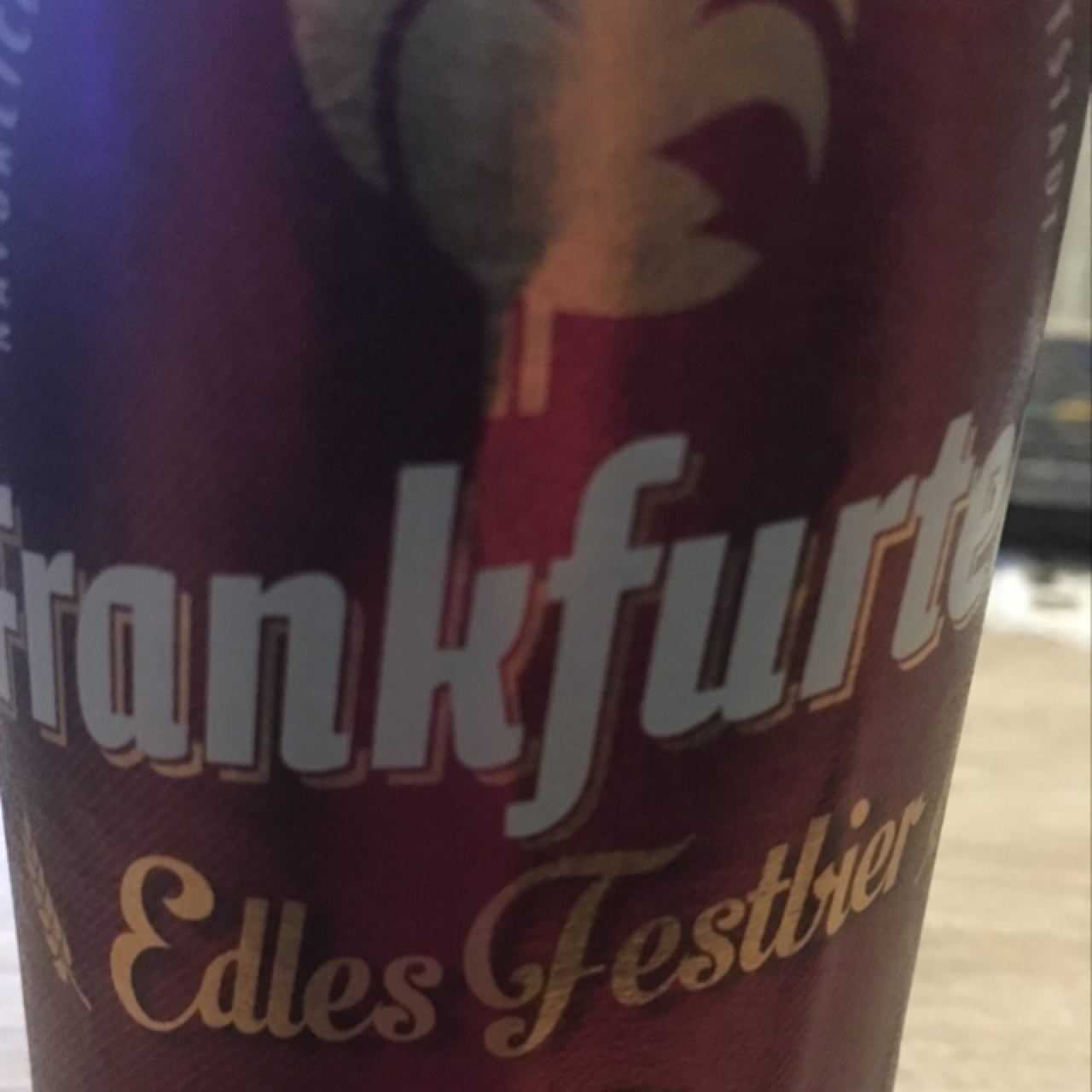 Frankfurter Edles Festbier, Germany