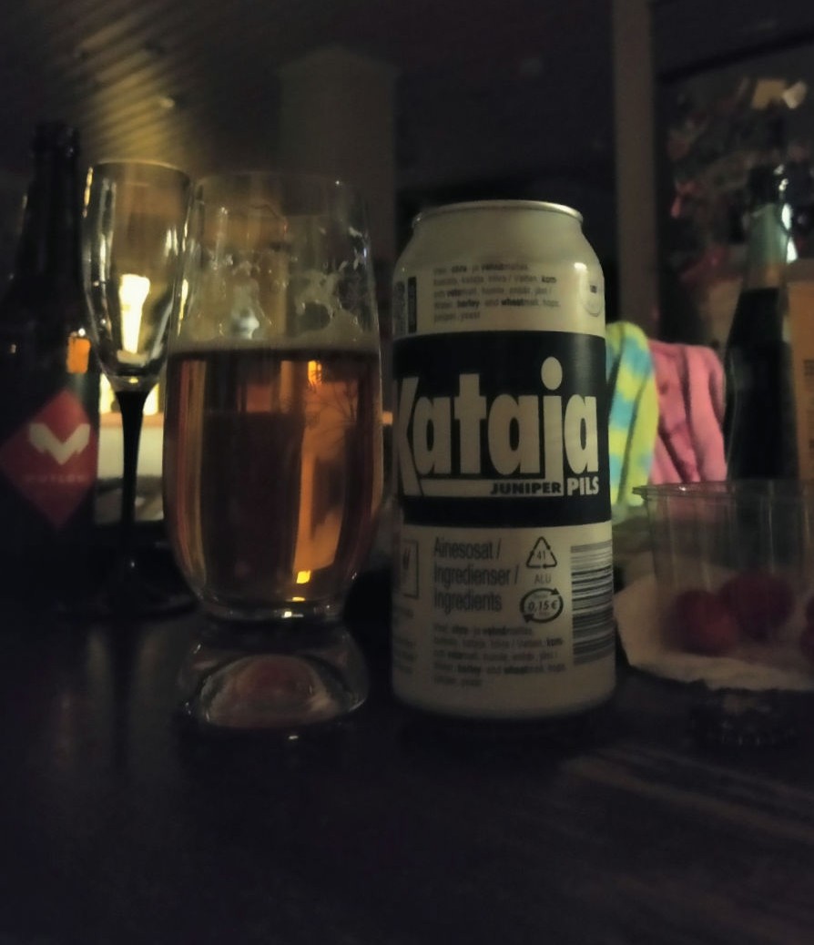 Kataja Pils, Lammin Sahti