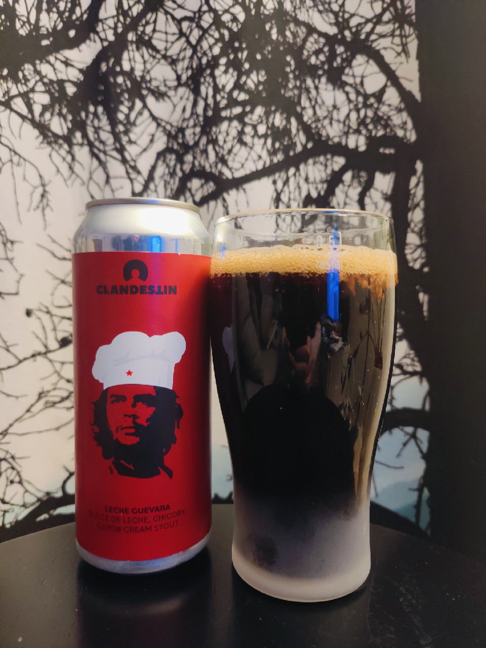 leche guevara, Romania