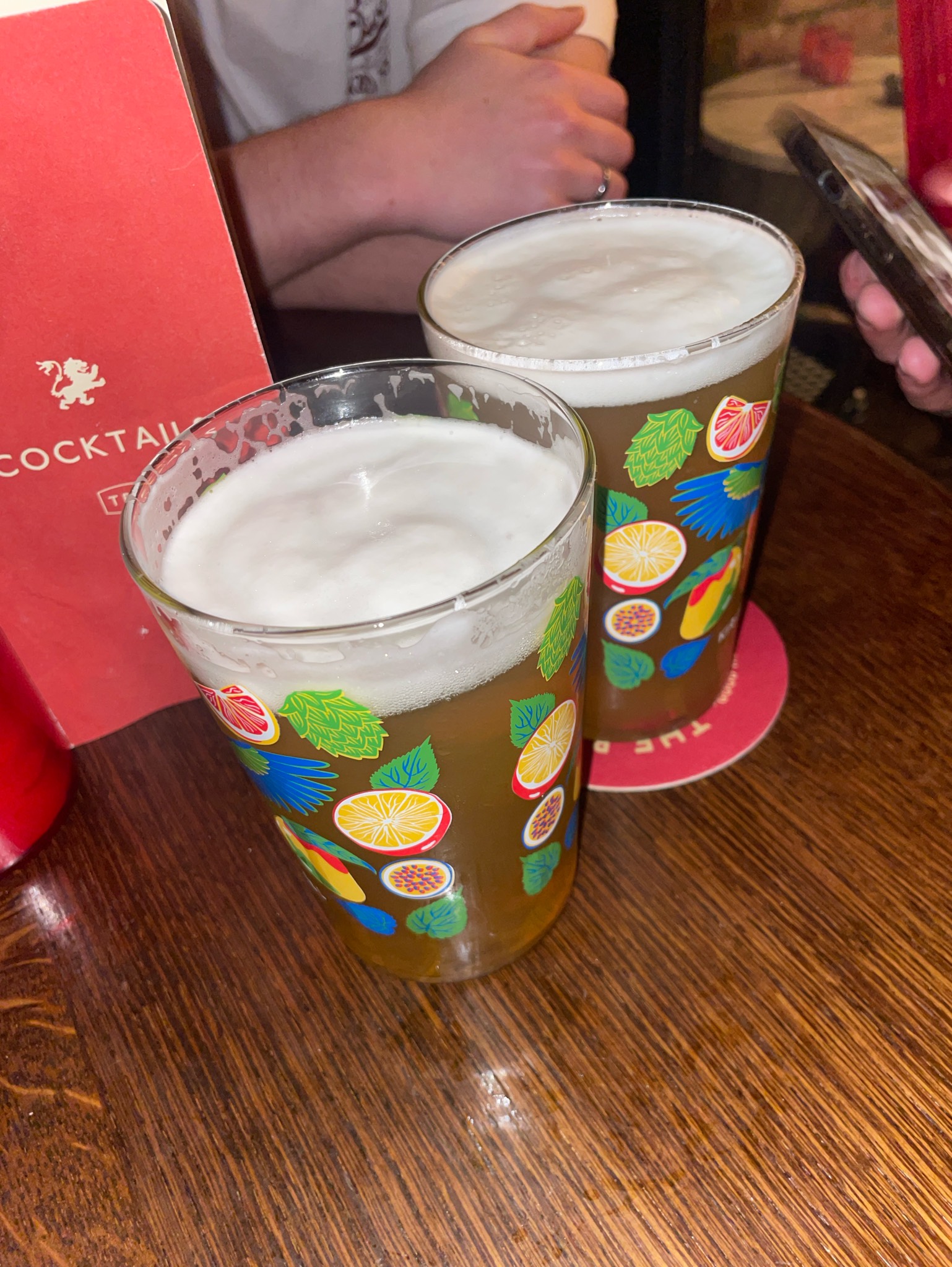 Judicious, Kirkstall Brewery