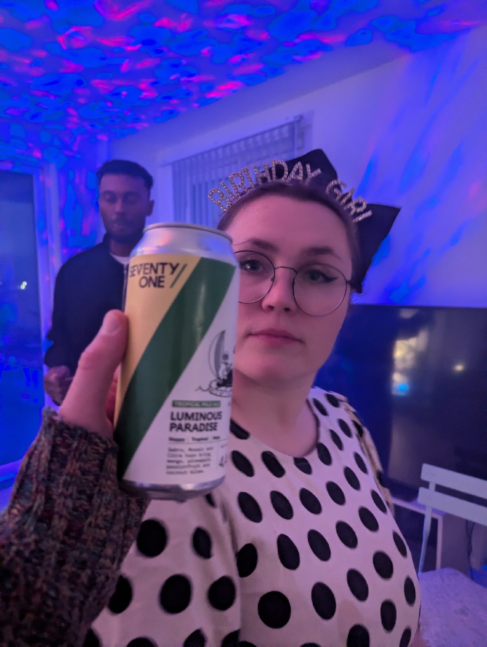 Luminous paradise, 71 Brewing