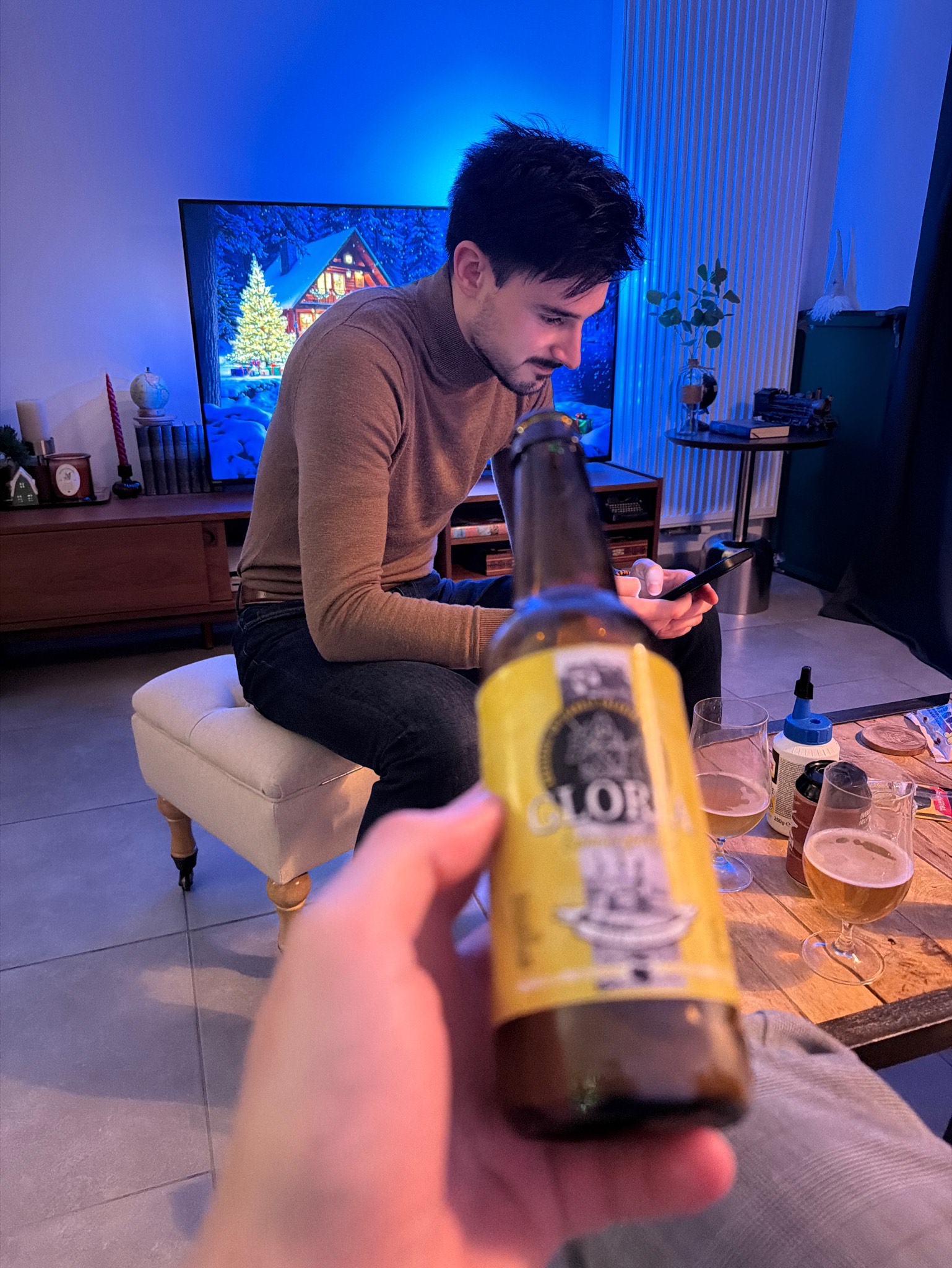 Gloria Édition Spéciale Blonde, France